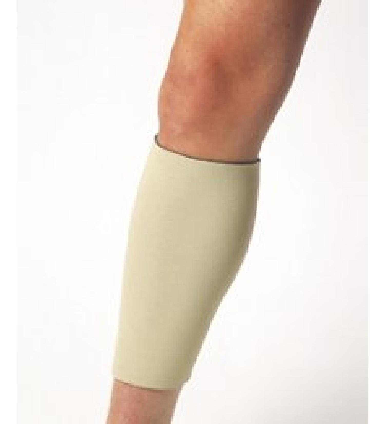 Neoprene Calf & Shin Splint Brace With Compression Support Sleeve (Medium)