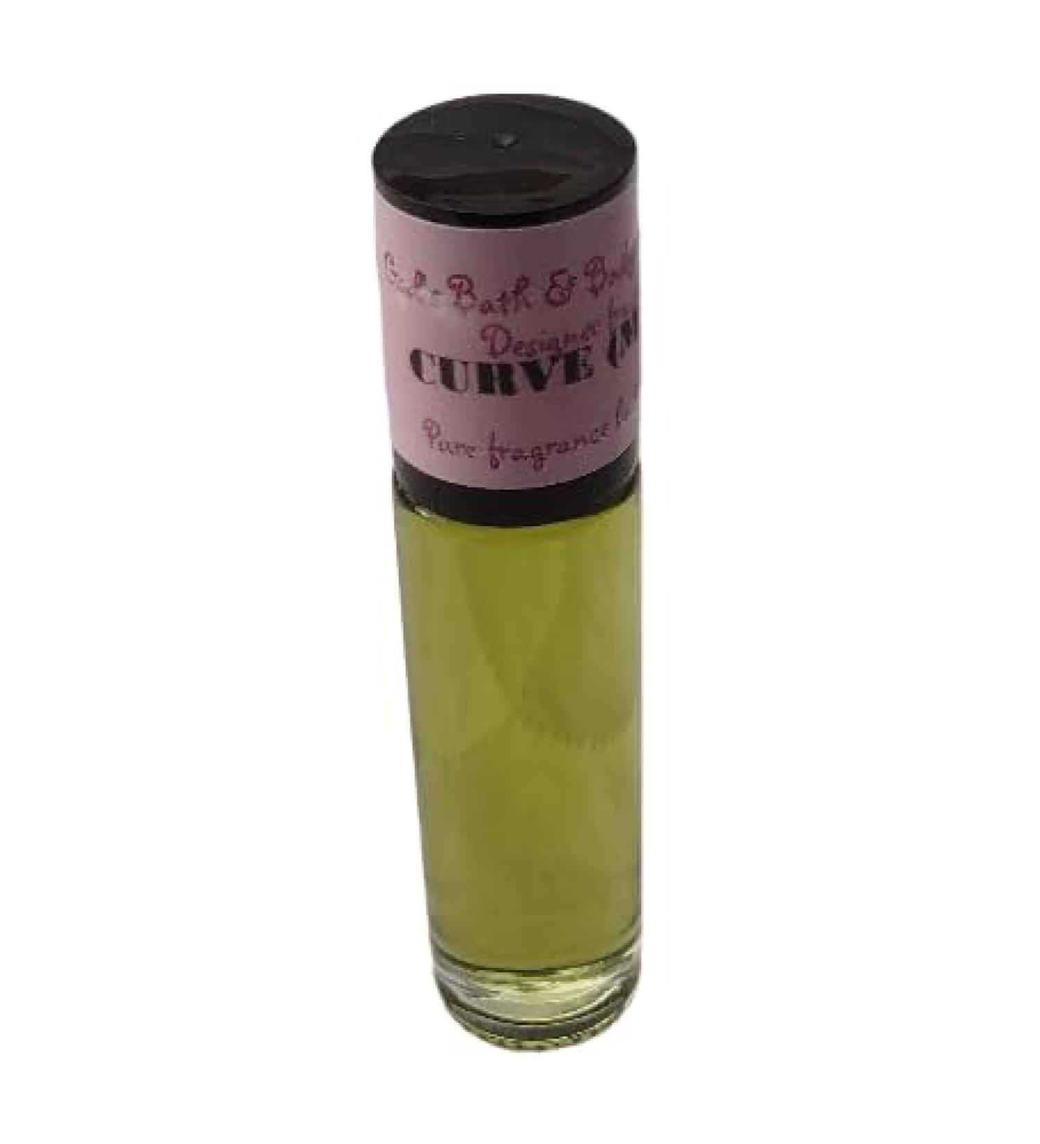 God's Bath & Body Anointed Gifts pure fragrance oil - Curve for men - Buy Online on GoSupps.com