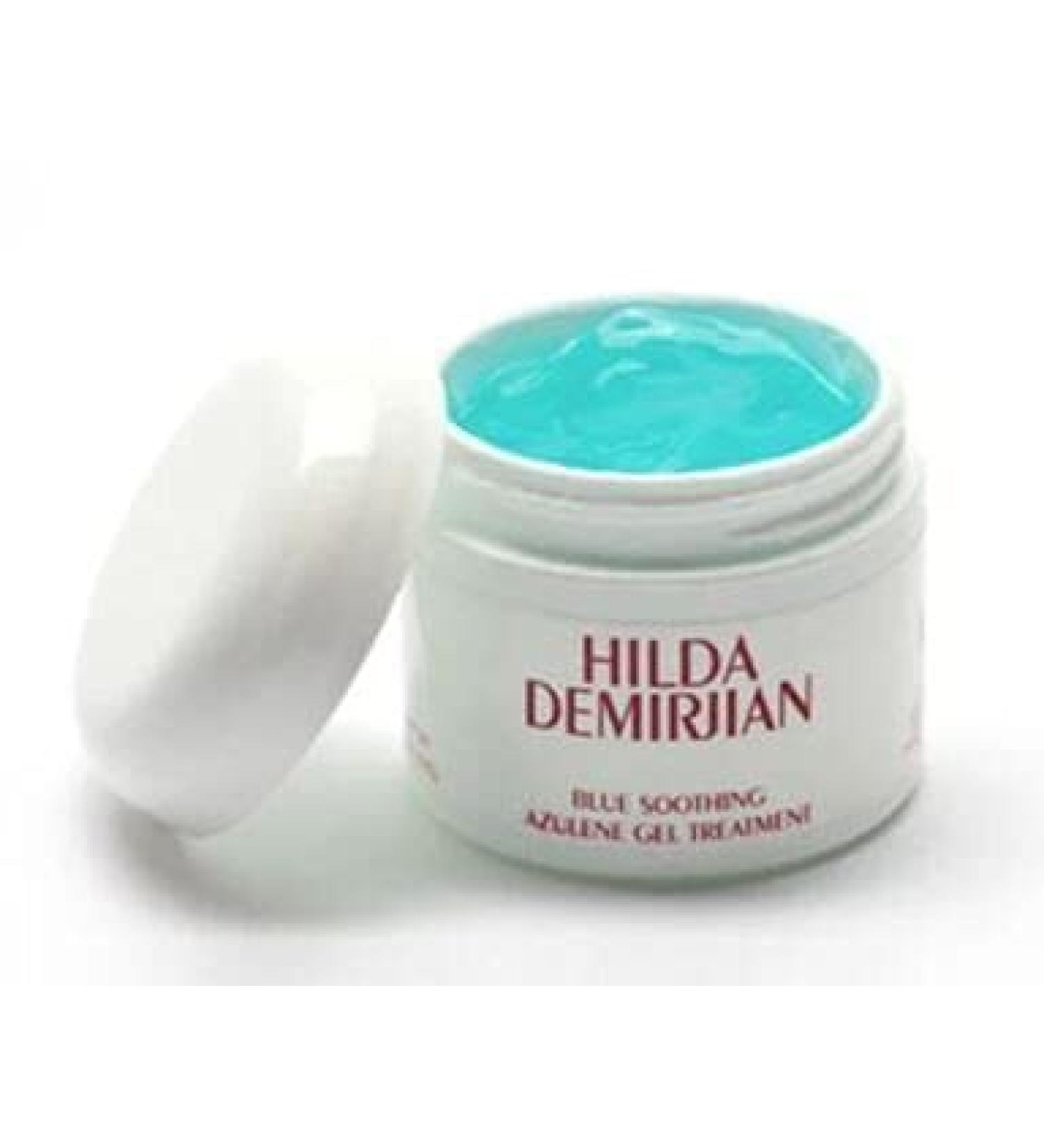 Blue Soothing Azulene Gel Treatment