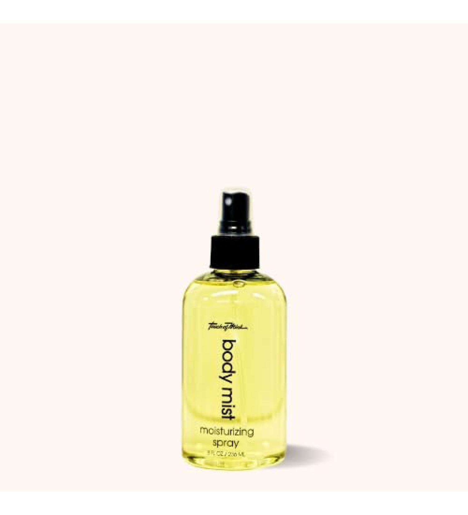All-Natural Moisturizing Mink Oil Body Mist Spray Oil