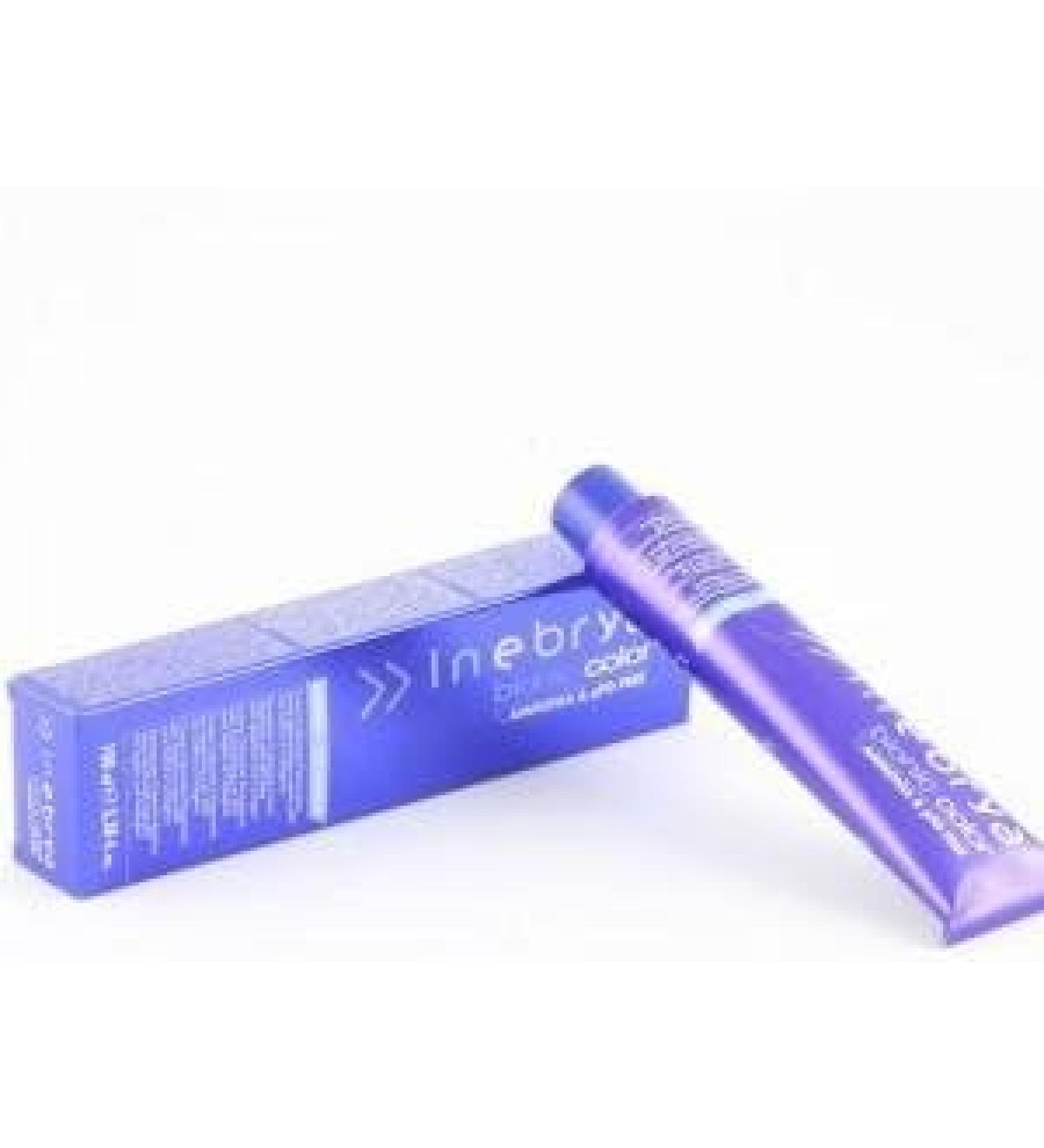 Inebrya Inebrya Bionic Color Mahogany 5/52 Light Chestnut Mahogany Violet 100 ml