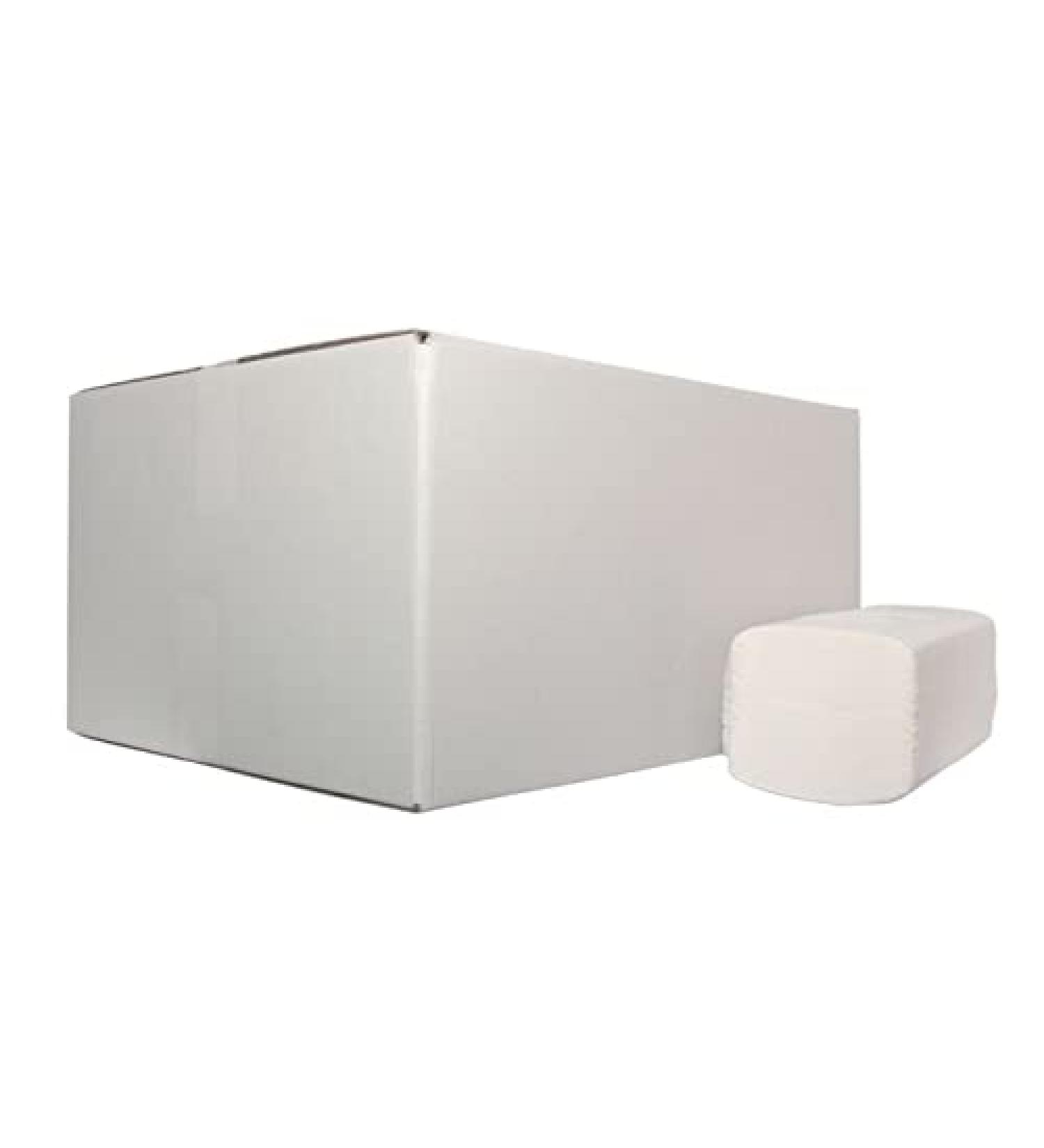 Buy BOVE ZZ Fold Paper Towels - 2-Layer High White 3200 Count 100% Cellulose - International Shipping Available - Buy Online on GoSupps.com