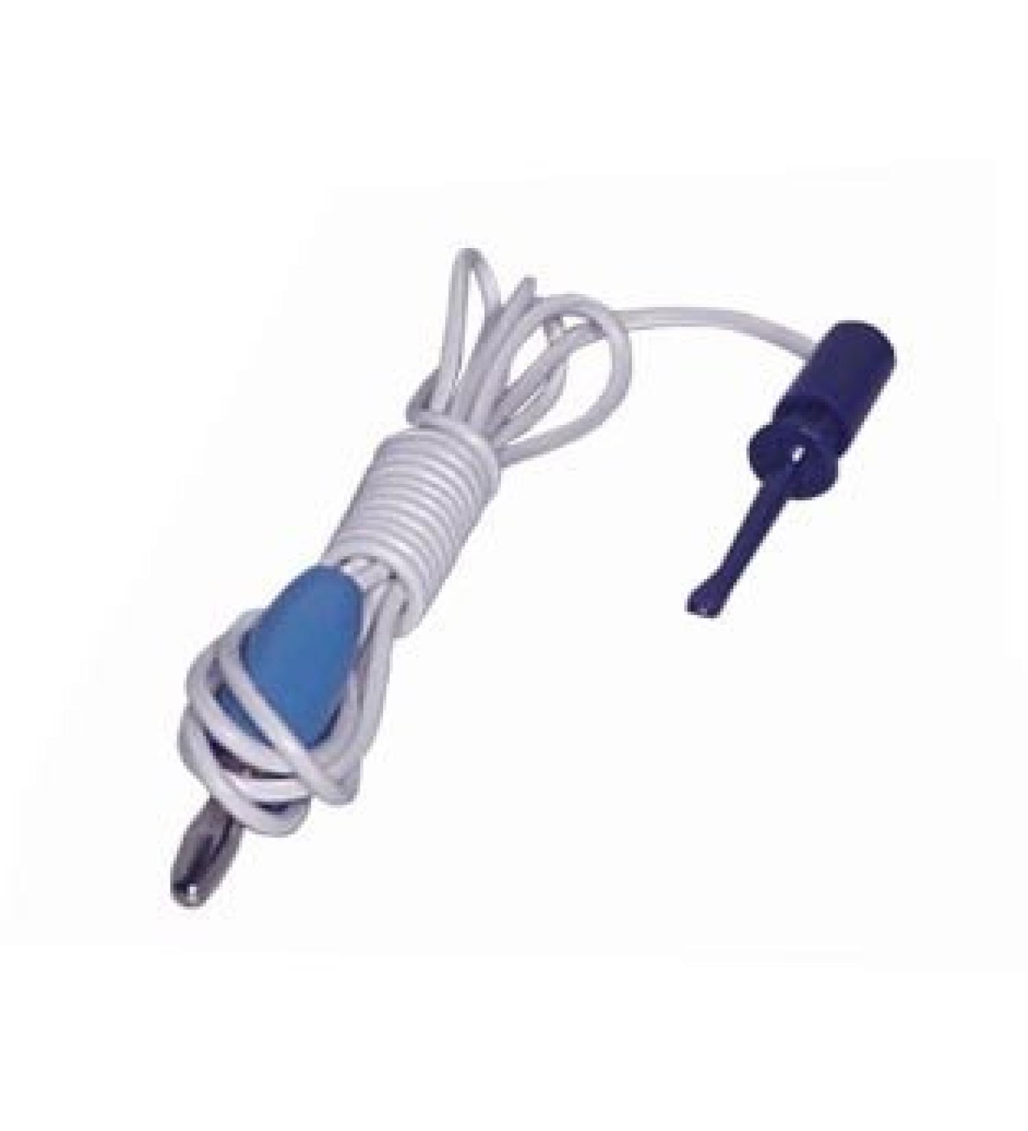 Aavexx Transdermal Electrolysis Electrode Clip - Permanent Hair Removal - Buy Online on GoSupps.com