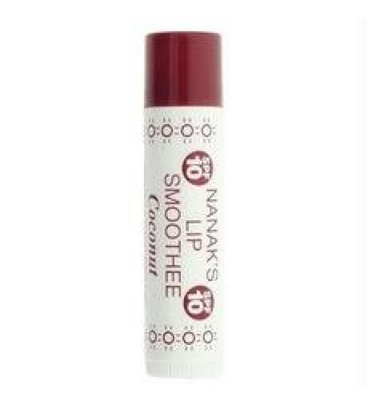 NANAKS Coconut Lip Smoothie 0.18 Ounce