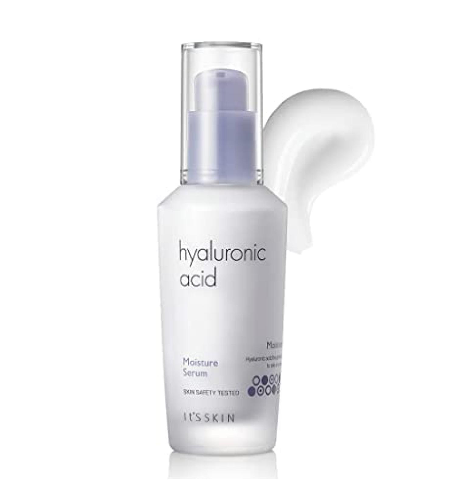 MIYUU Hyaluronic Acid Moisture Serum Multicolor 40 Ml