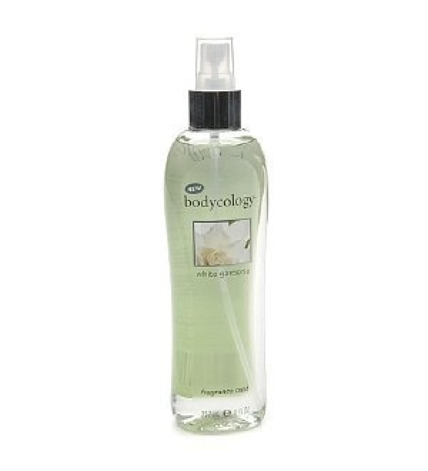 Bodycology Body Mist White Gardenia 8 Fluid Ounce