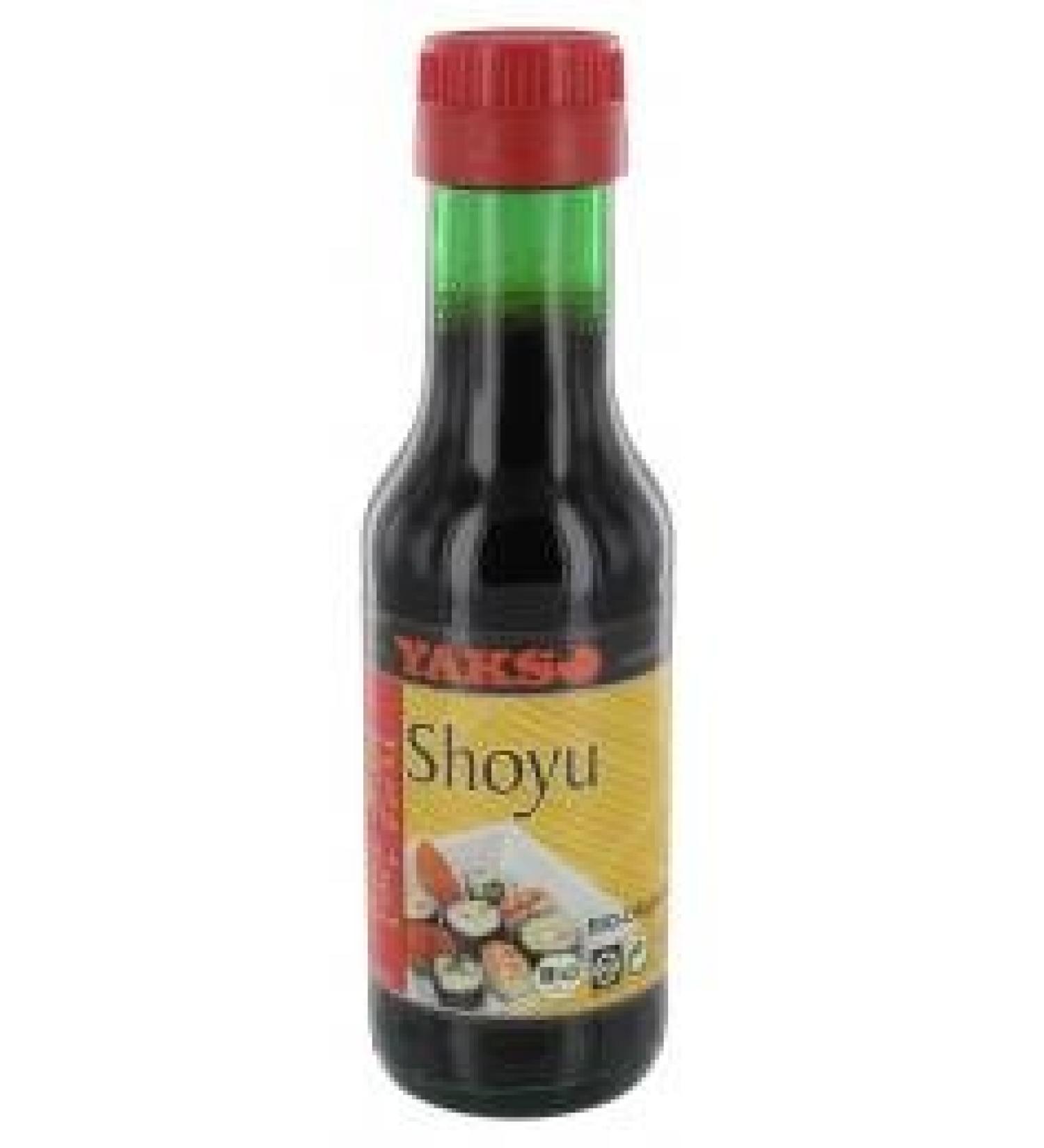 Yakso Yakso Shoyu 125ml