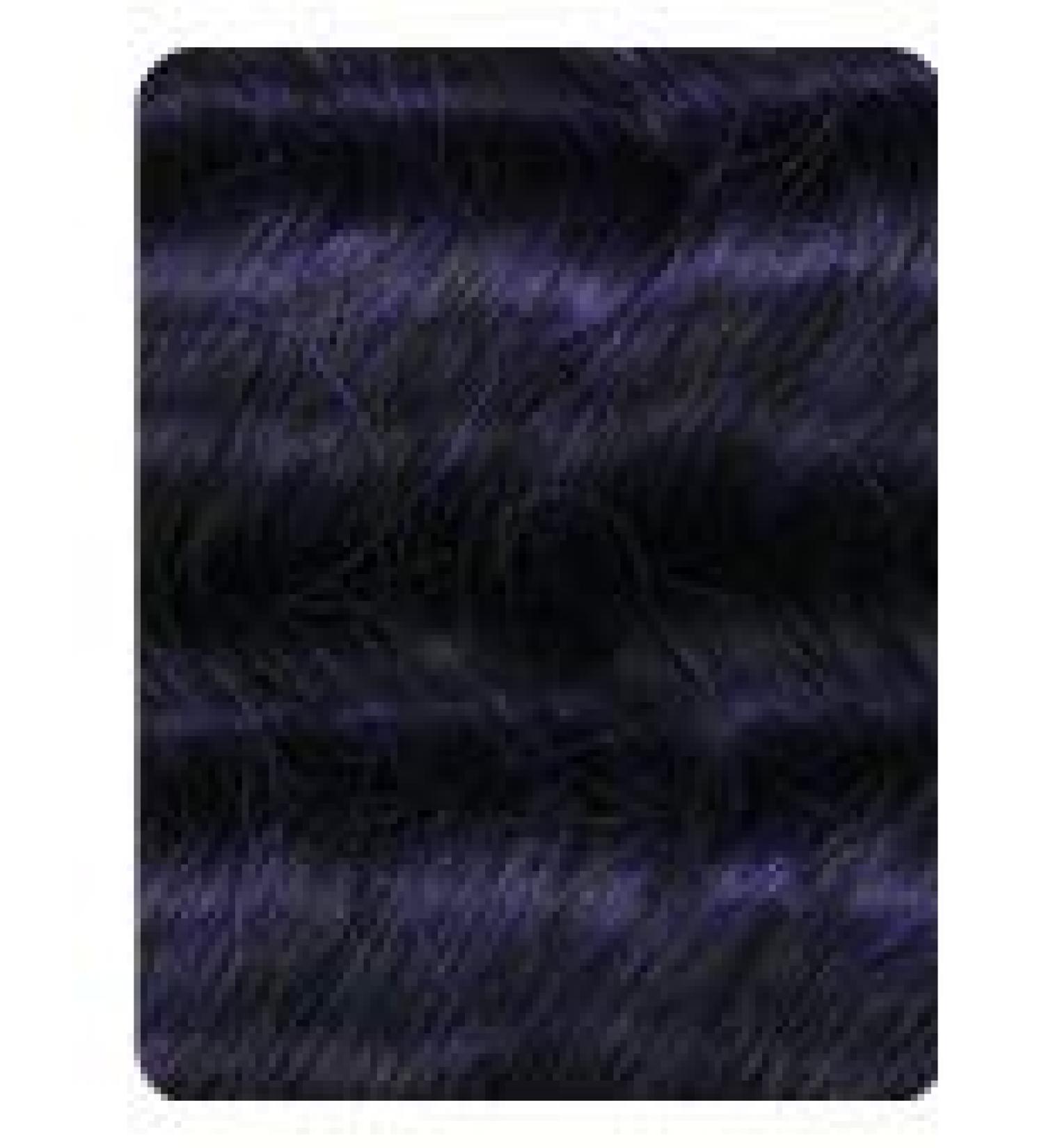 X-pression Premium Original Sensationnel (Pack of 4 Dark Purple) Purple pack of 4