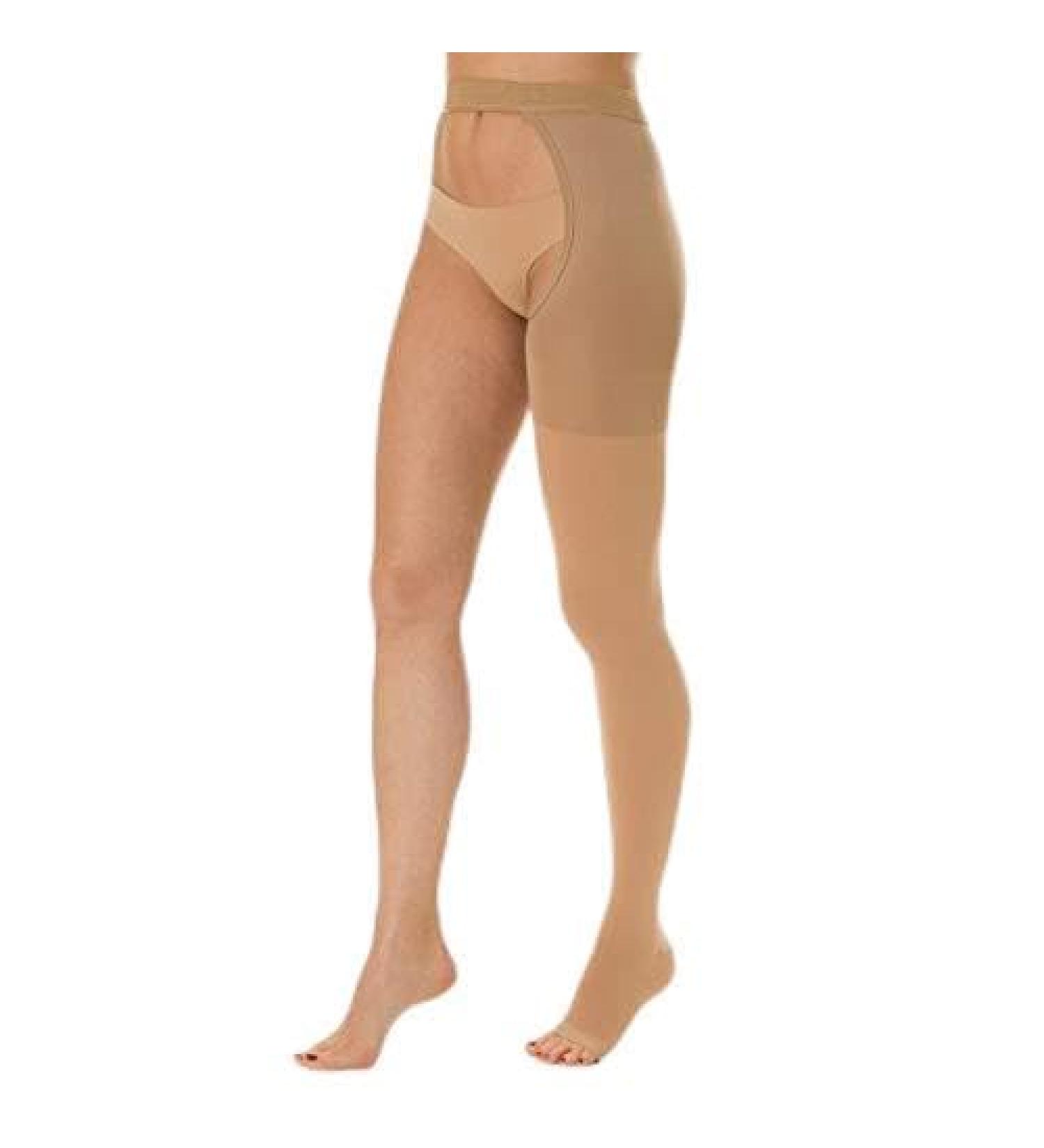 Medi Mediven Plus K2 Left Monocollant Long Size 3 - Premium Compression Stockings for Optimal Leg Health | International Shipping Available - Buy Online on GoSupps.com