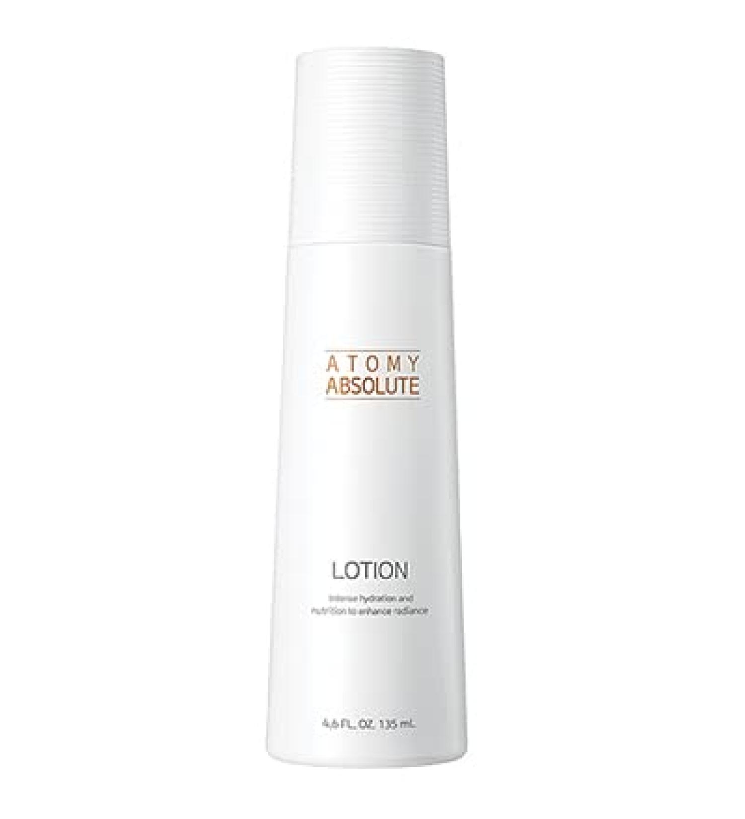 Atomy Absolute CellActive Lotion 4.6FL OZ. 135ml - South Korean Made | Shop Now - Buy Online on GoSupps.com