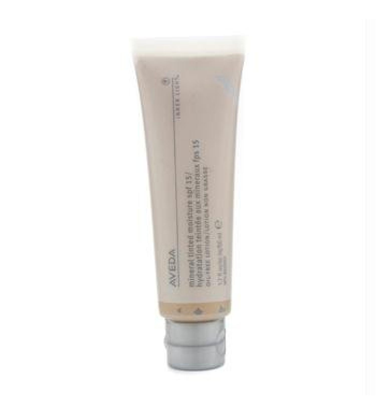 Aveda Inner Light Mineral Tinted Moisture SPF 15 (Oil Free) - # 05 Poplar - 50ml/1.7oz