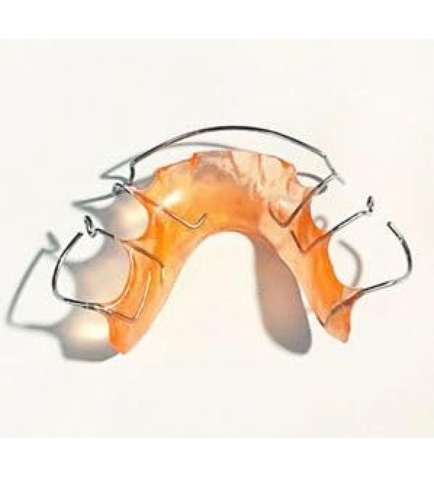Retainers Hawley Both Upper and Lower both upper & lower jaw