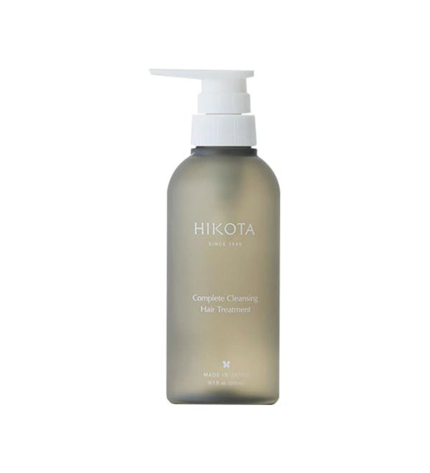 HIKOTA Complete Cleansing Hair Treatment - Revitalizing Shampoo & Conditioner for Healthy Hair | International Shipping Available - Buy Online on GoSupps.com