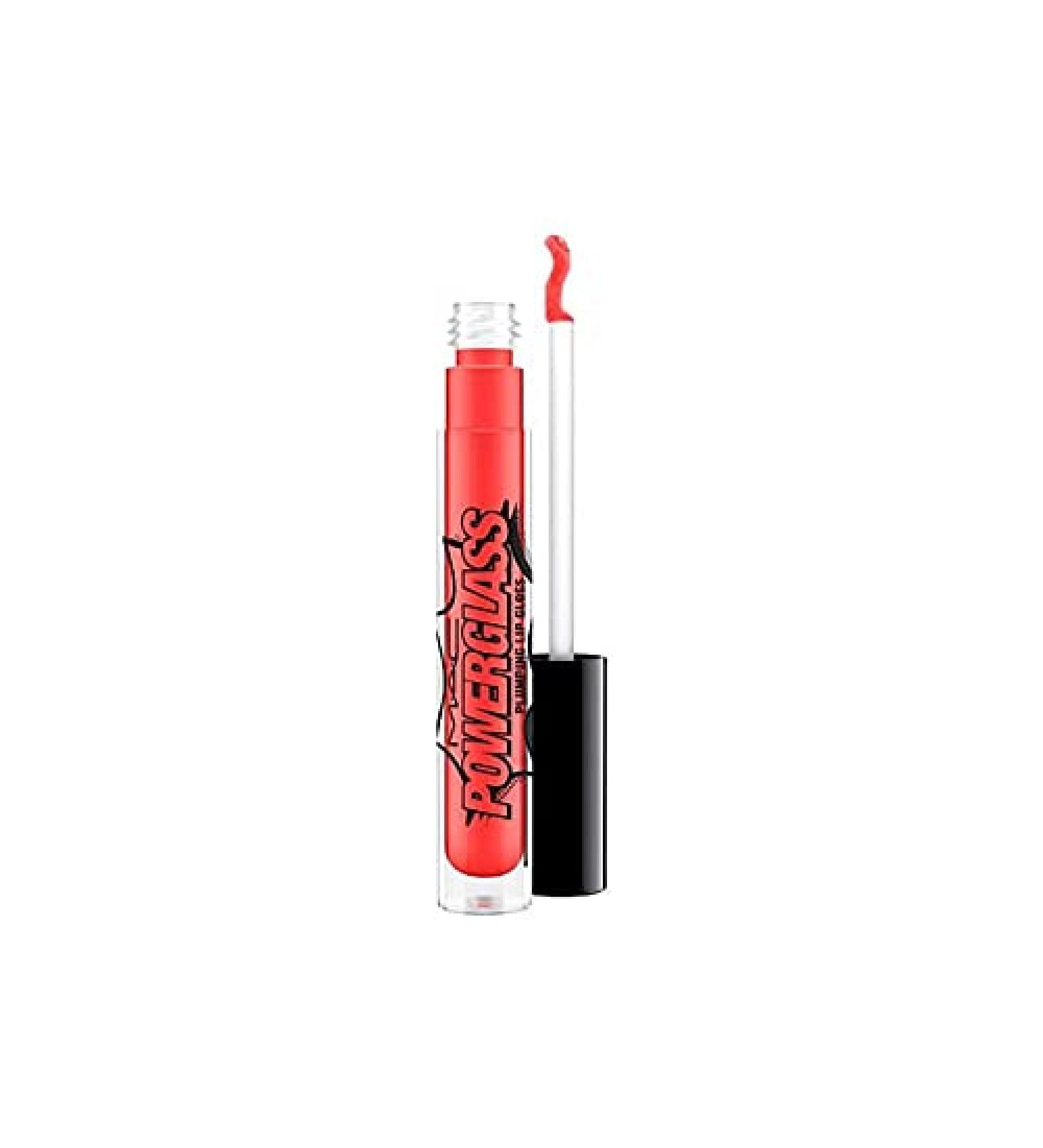 MAC Powerglass Plumping Lip Gloss -Seriously Stoked
