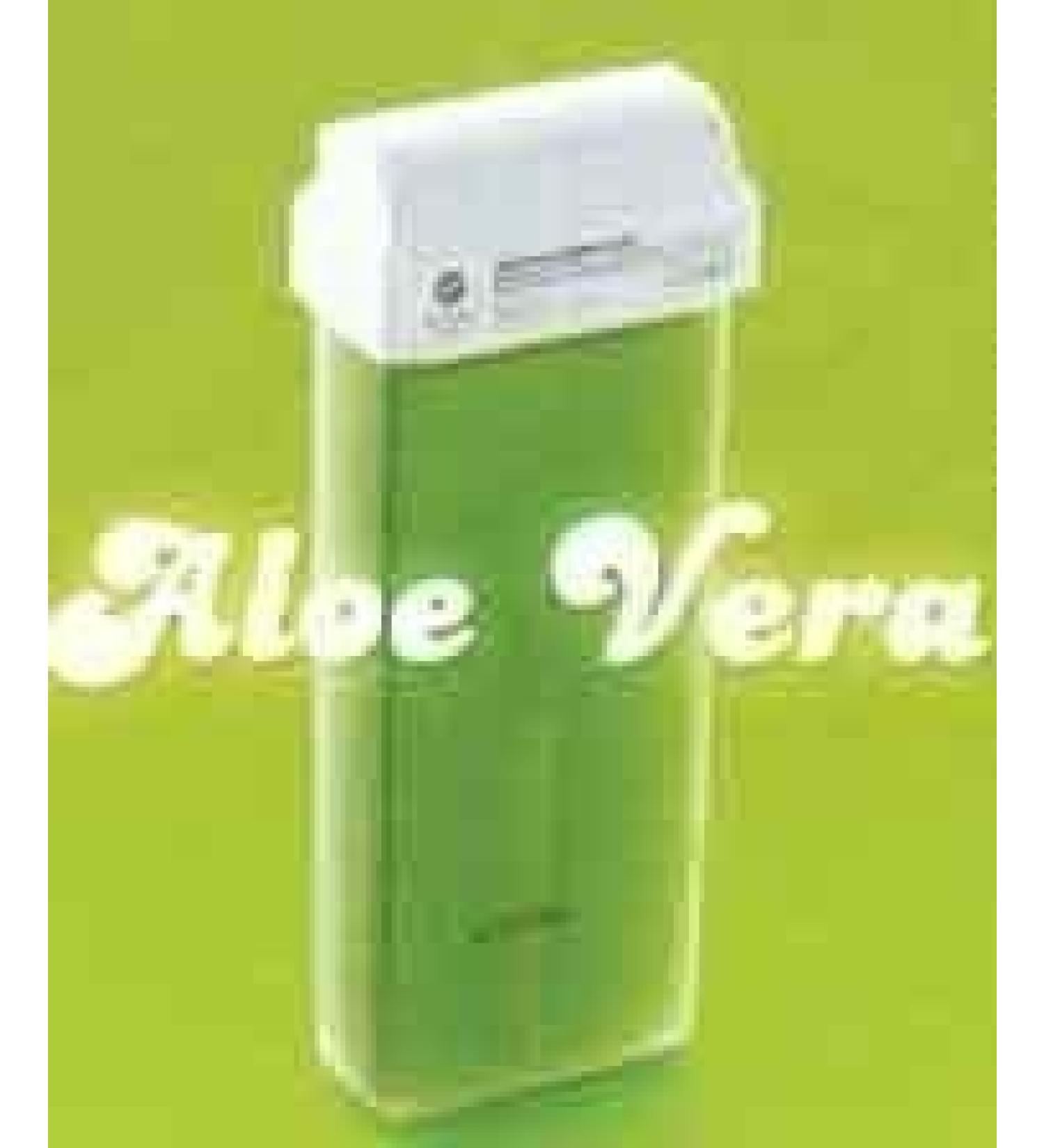 Hcs wax cartridge wide aloe vera 45 mm aloe vera