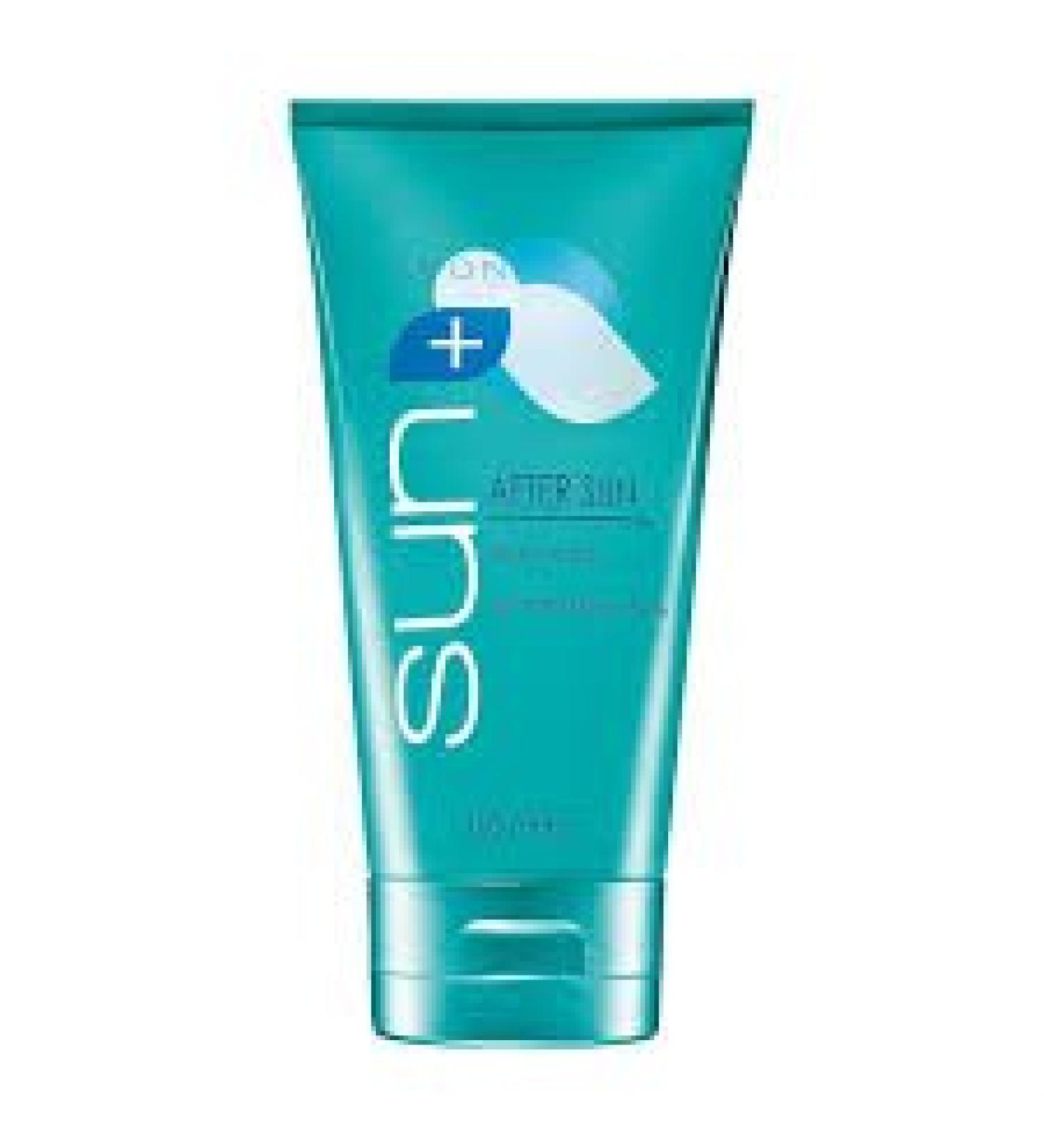 AVON SUN + AFTER SUN ALOE ICE GEL