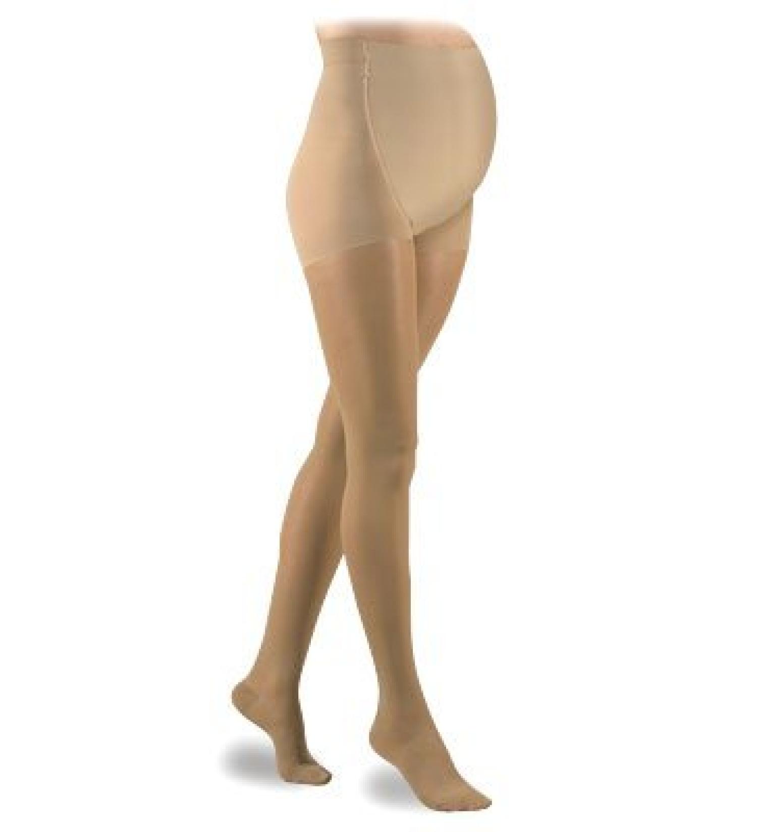 BSN Medical H2905 Activa Stocking Maternity Size Q 15-20 mmHg Nude