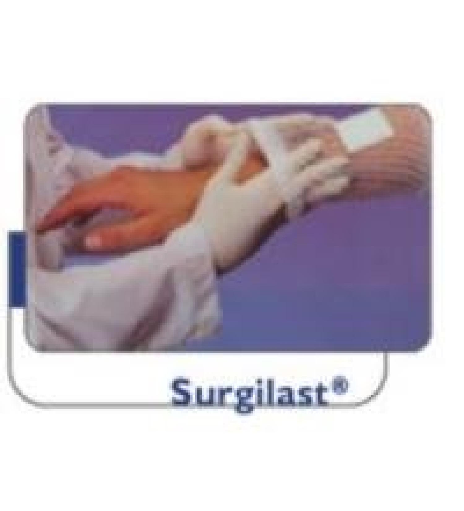 Surgilast Elastic Dressing Retainer Size 2 Small 10 Yards