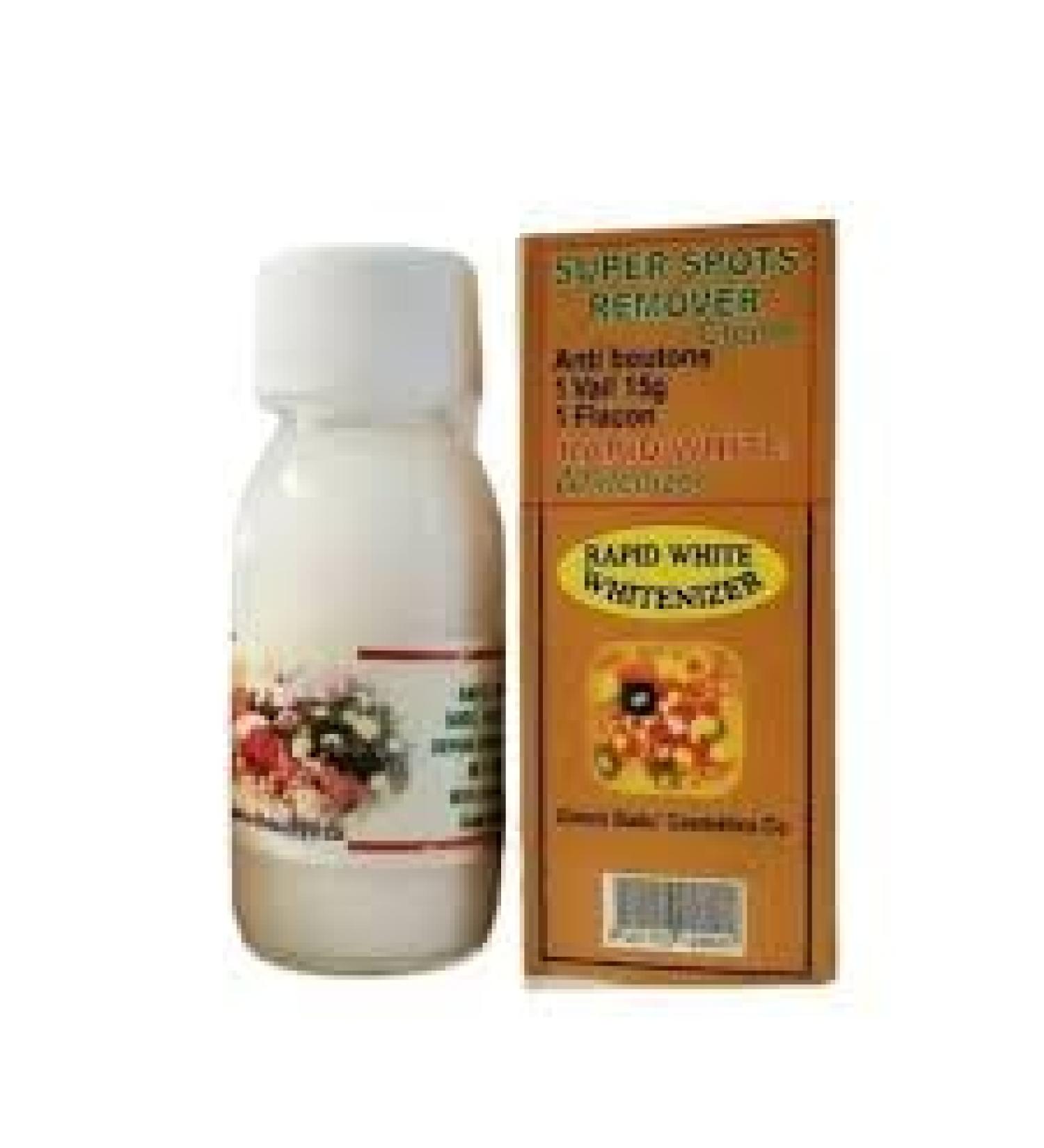 Rapid White Whitenizer Serum - Super Spots Remover