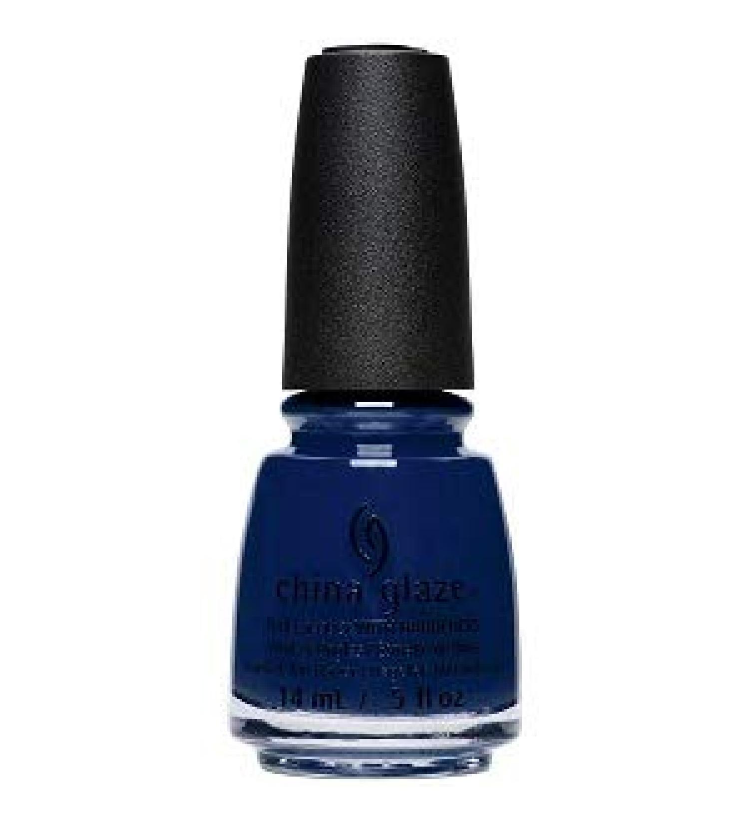 China Glaze Nail Polish  You Don't Know Jacket 1630
