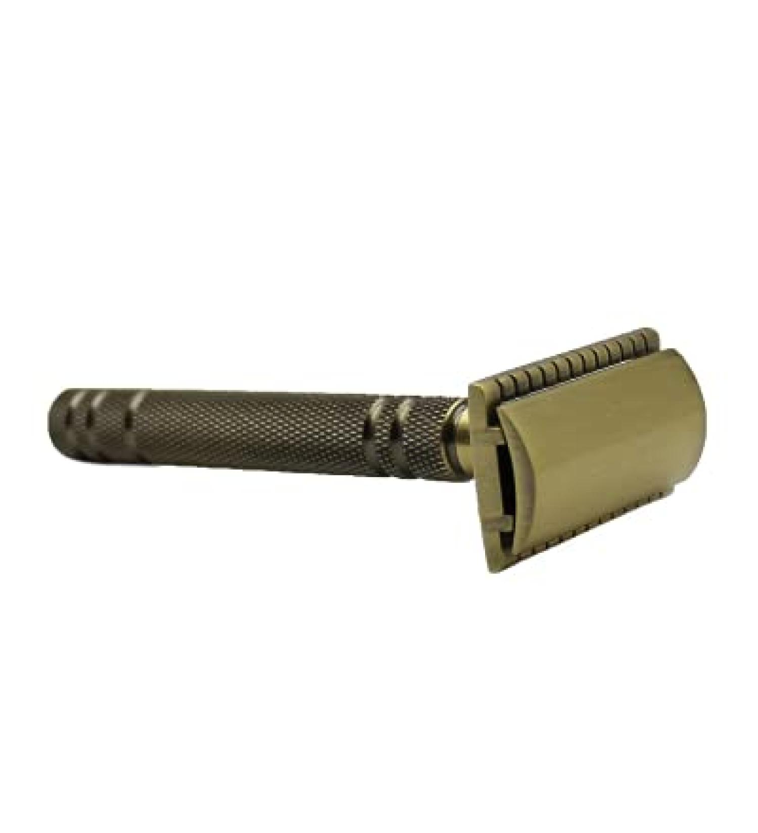 Epsilon Classic Razor Bronze Standard nico