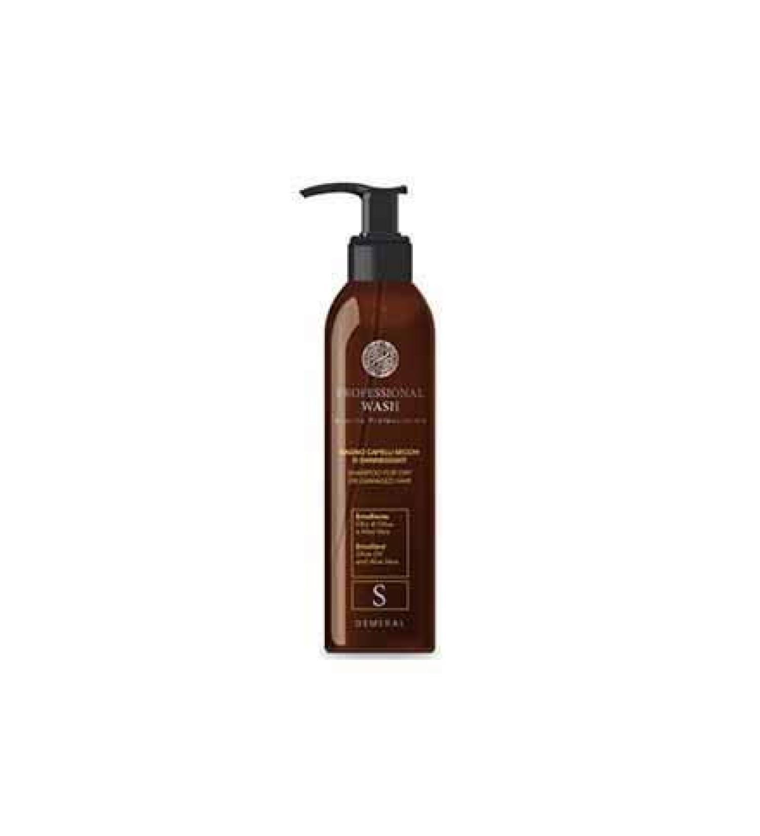 DEMERAL Professional SHAMPOO dry or damaged hair 1000 ml