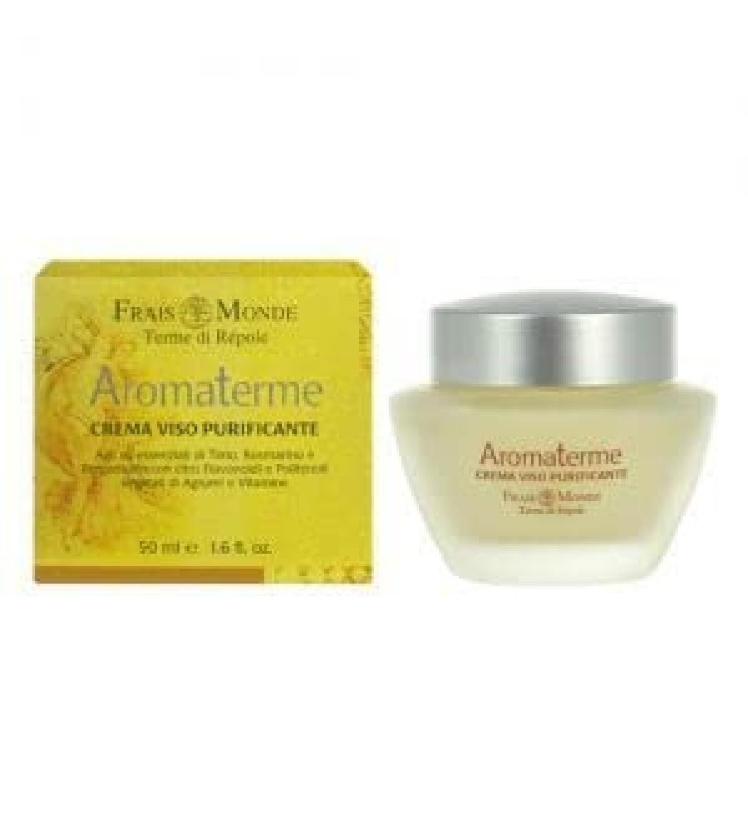 Frais Monde Frais Monde Aromaterme Purifying Moisturizing Face Cream 50 ml