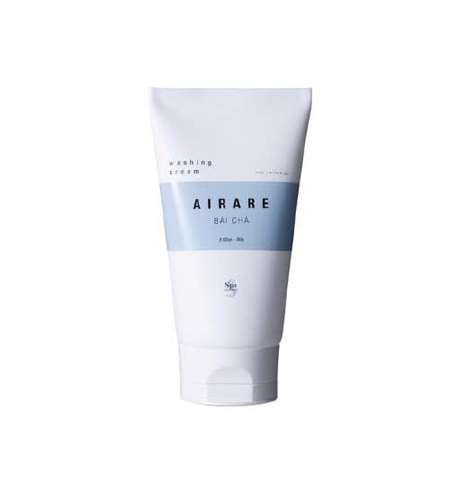 Spa Treatment Airare Cr me nettoyante pour le visage 80 g