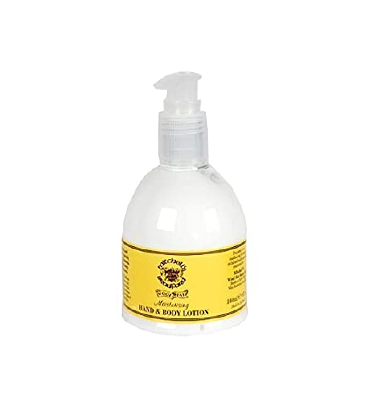 Mitchell's Wool Fat Moisturising Hand & Body Lotion 240ml