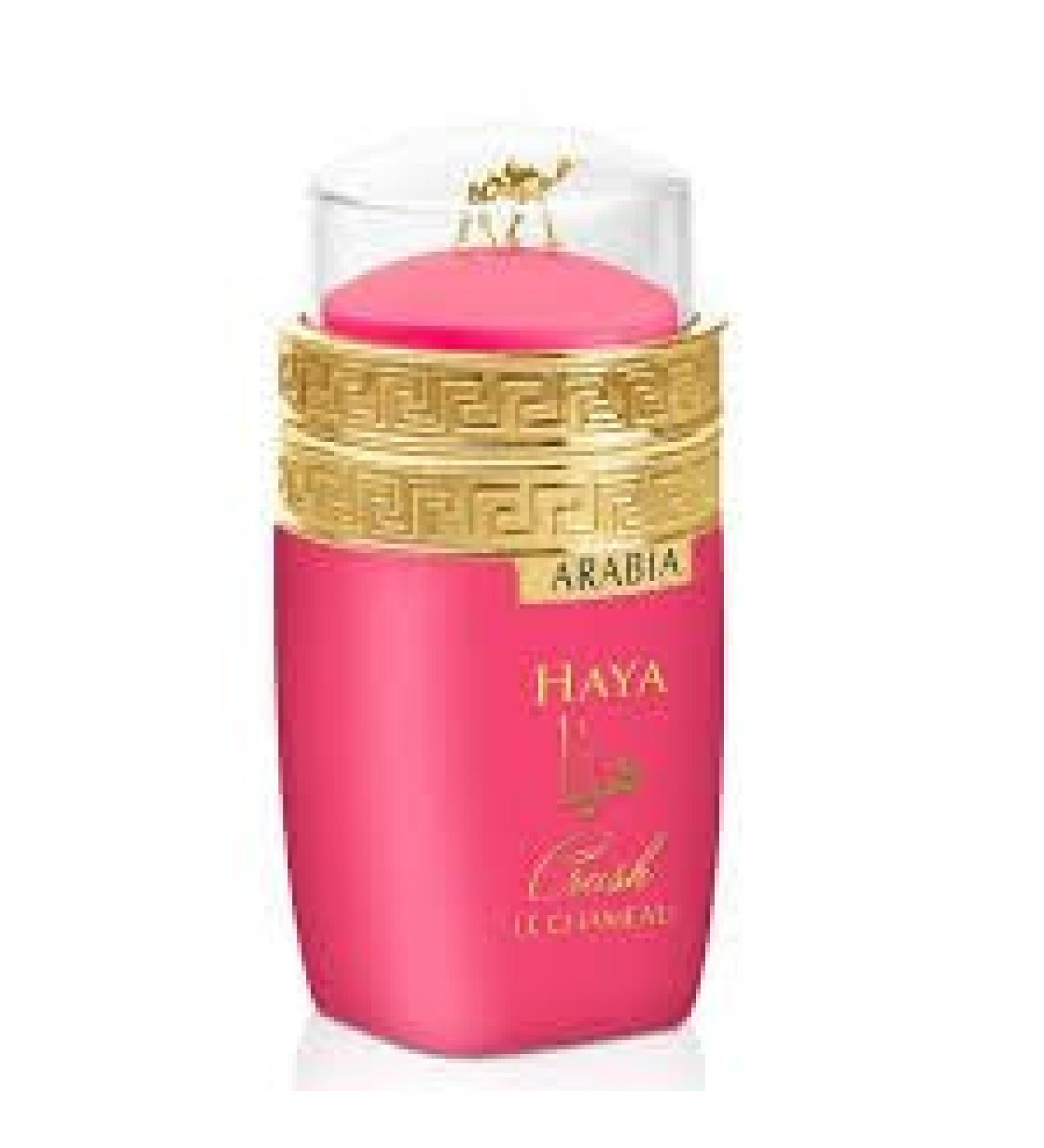 Le Chameau Arabia Haya Crush Women's Perfume - Fruity Floral Musk - Buy Online on GoSupps.com