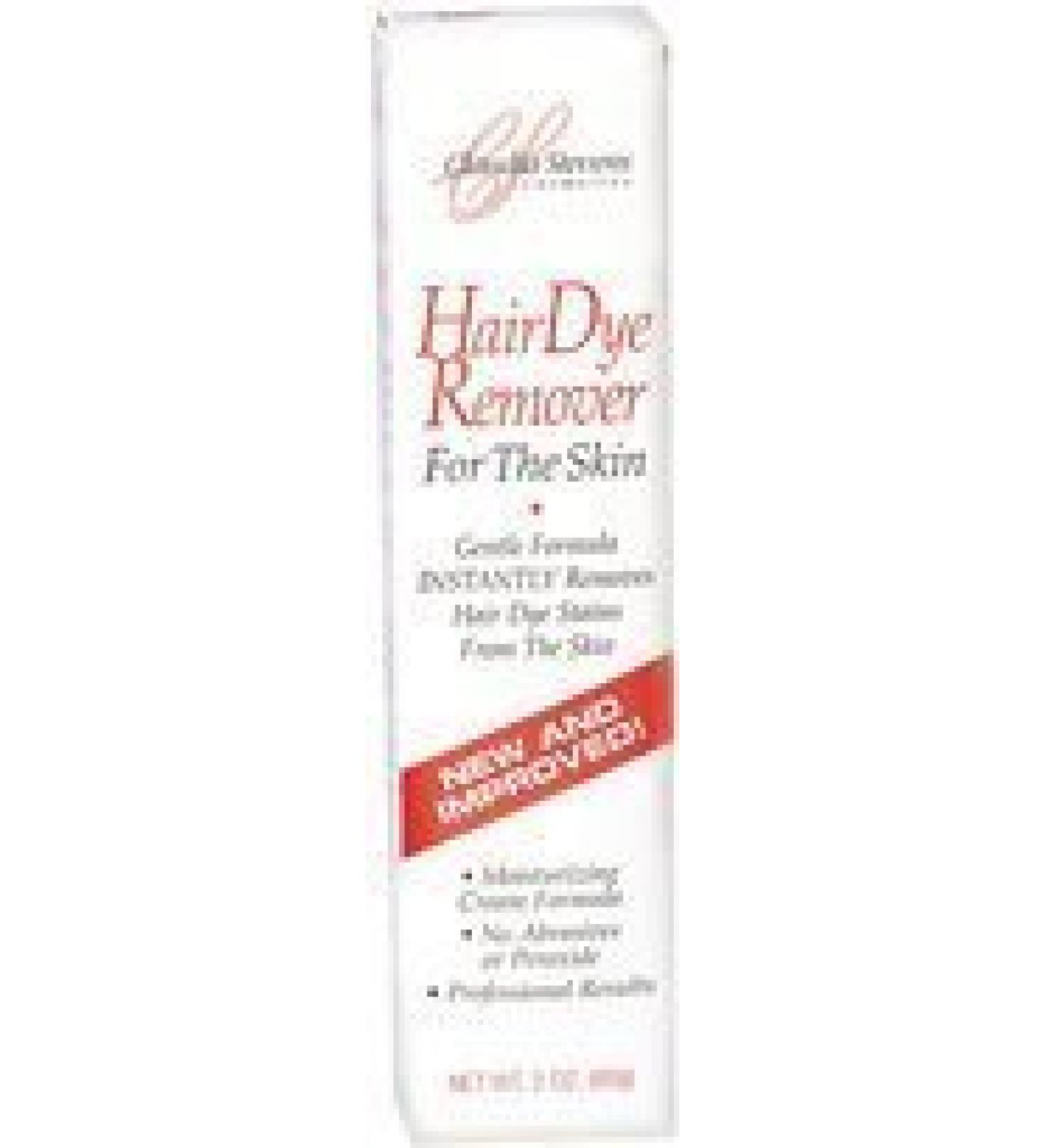 Irene Gari Hair Dye Remover for the Skin