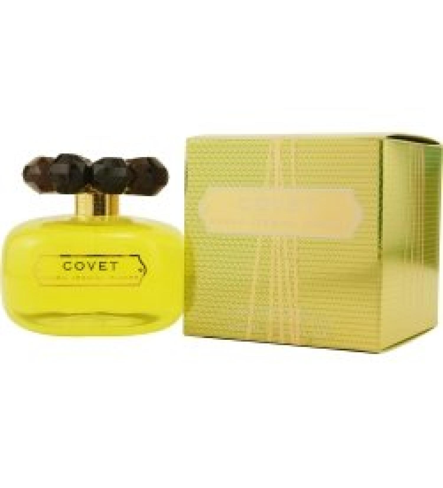 COVET by Sarah Jessica Parker EAU DE PARFUM SPRAY 3.4 OZ - Buy Online on GoSupps.com