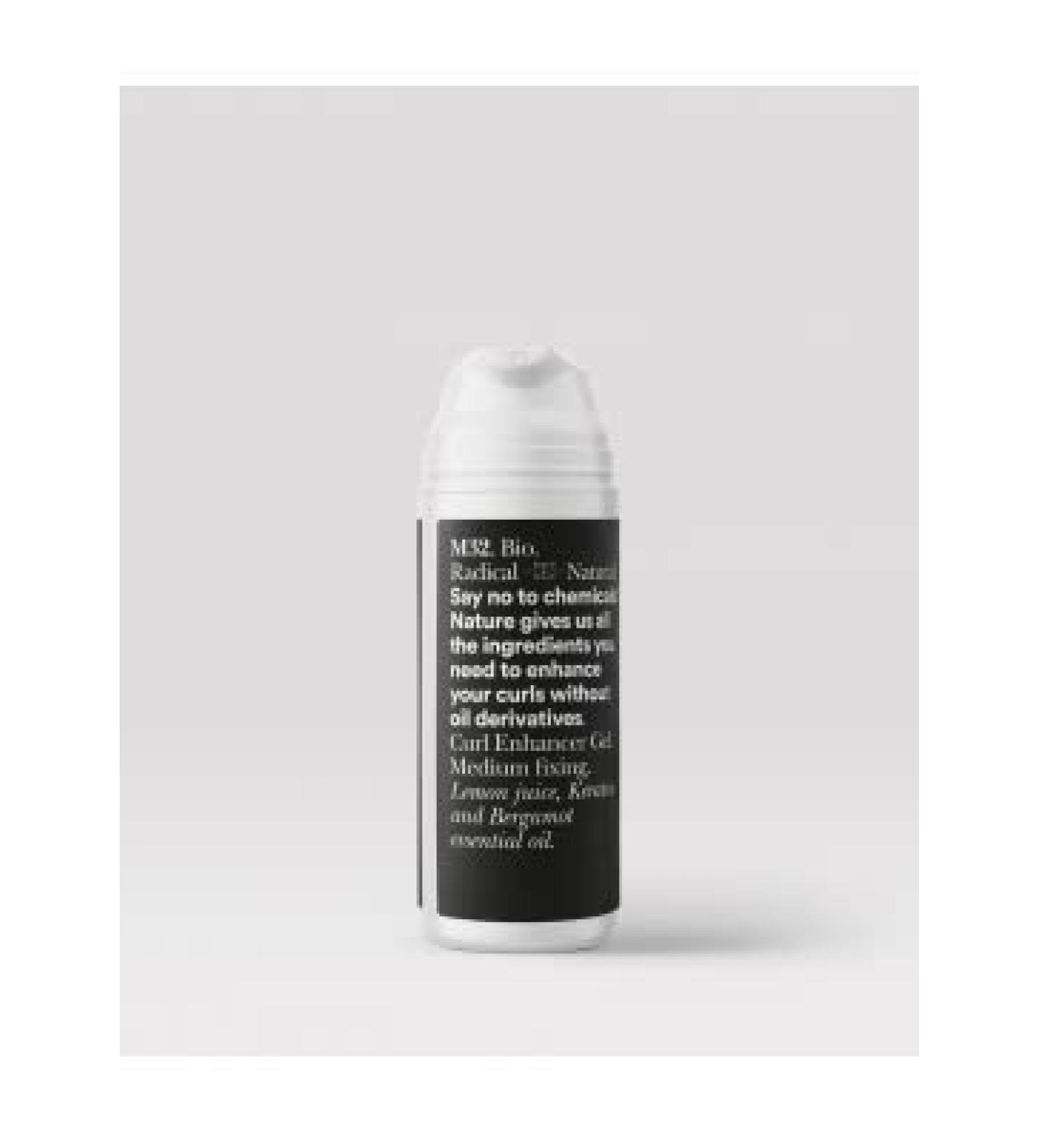 COOL NATURE SL Gel curls M32 medium attachment 150 ml