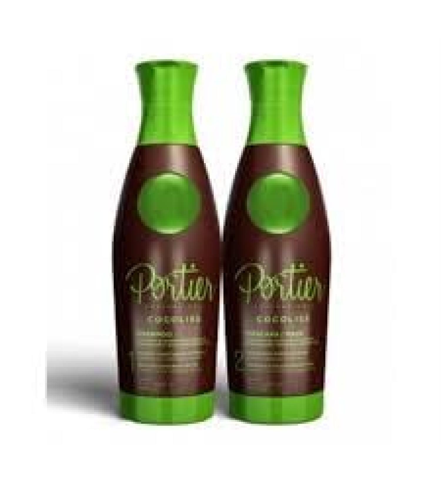  G n rique COCOLISS Professional Porter Brazilian Smoothing Mask 1L & Shampoo 1L - Buy Online on GoSupps.com