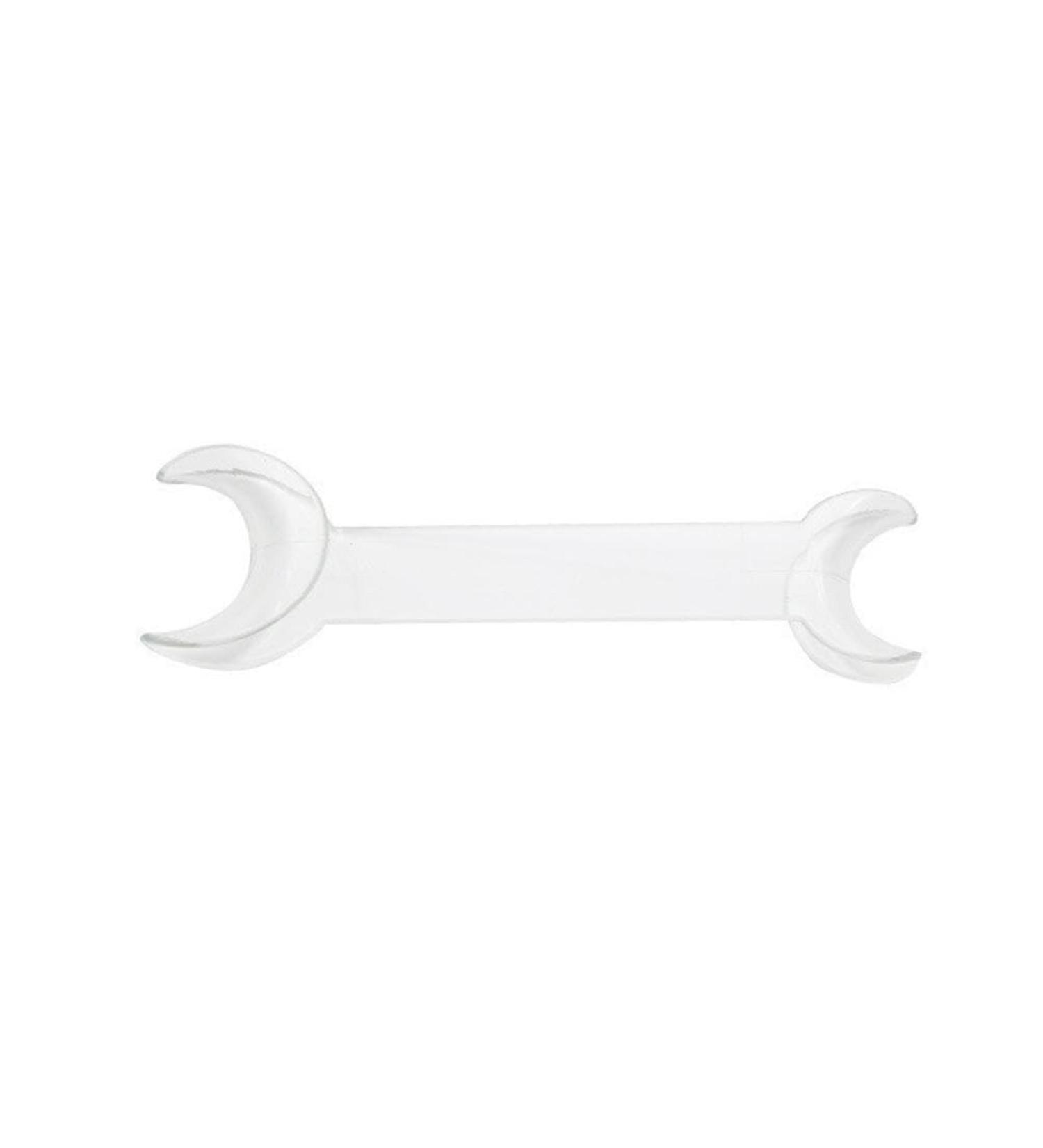 T-Shaped Intraoral Cheeklip Enroller - Double Lip Retractor & Orthodontic Tool for Teeth - Ideal Mouth Opener for Dental Procedures - Buy Online on GoSupps.com