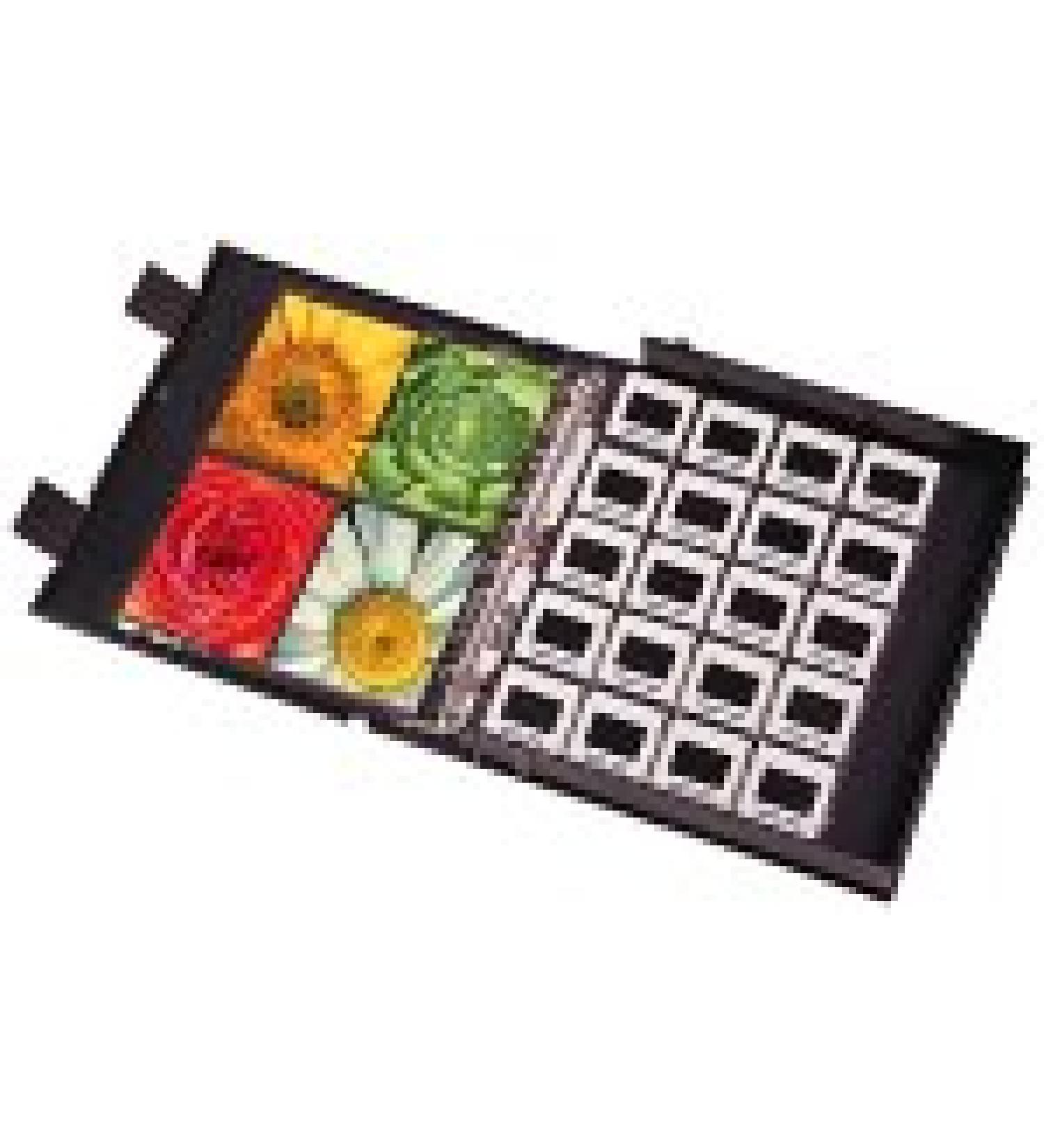 CLEAR-FILE 880000 #88 Archival PLUS Safety Binder Picture Album