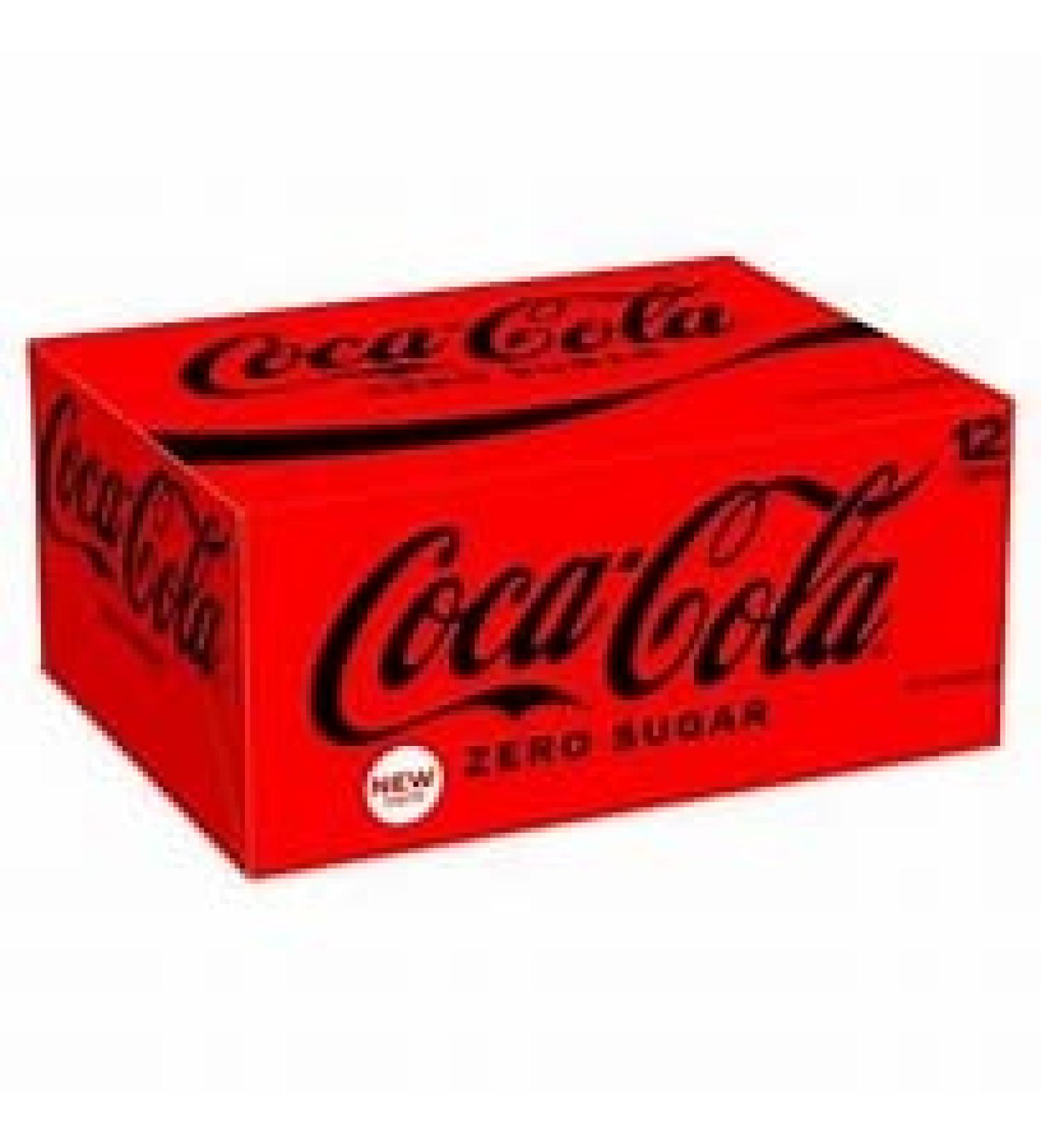 Coca cola Coke Zero (12)