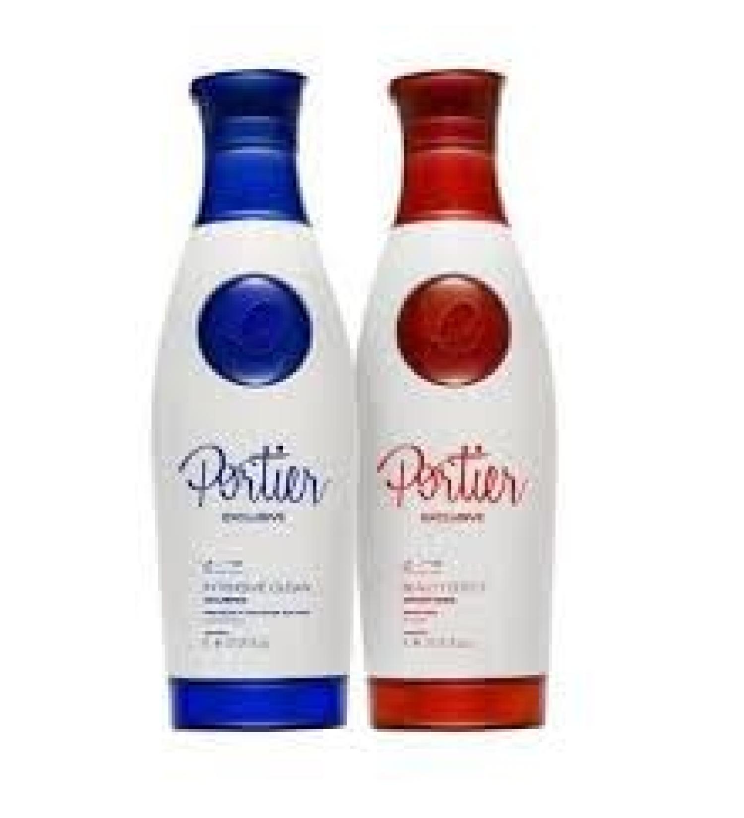  G n rique Brazilian Smoothing Portier Exclusive Blowout Hair Progressive Shampoo 1L & Mask 1L - Buy Online on GoSupps.com