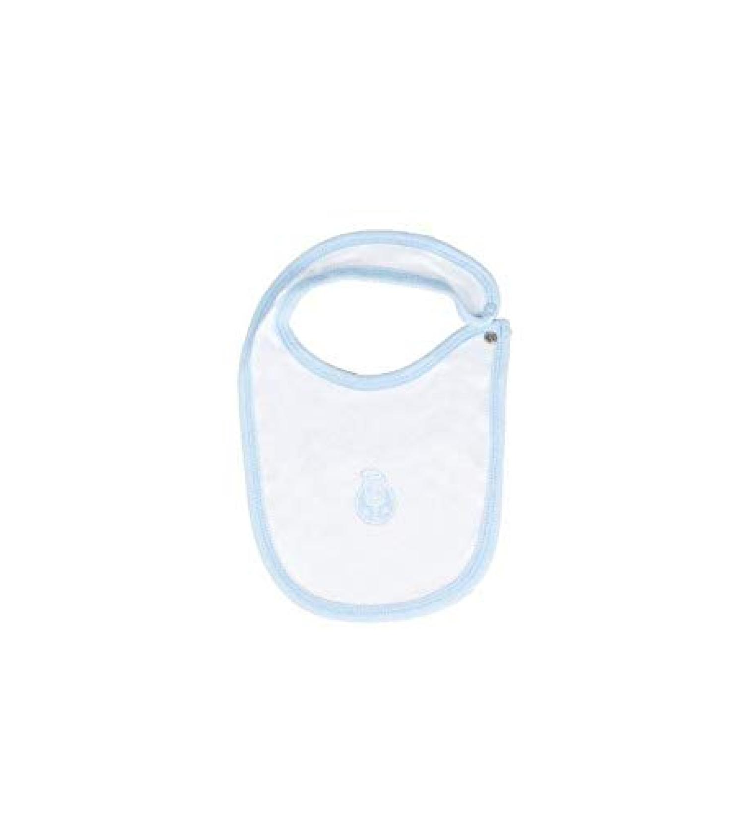 FC PORTO Babete Branca E Blue Baby-Kids 0