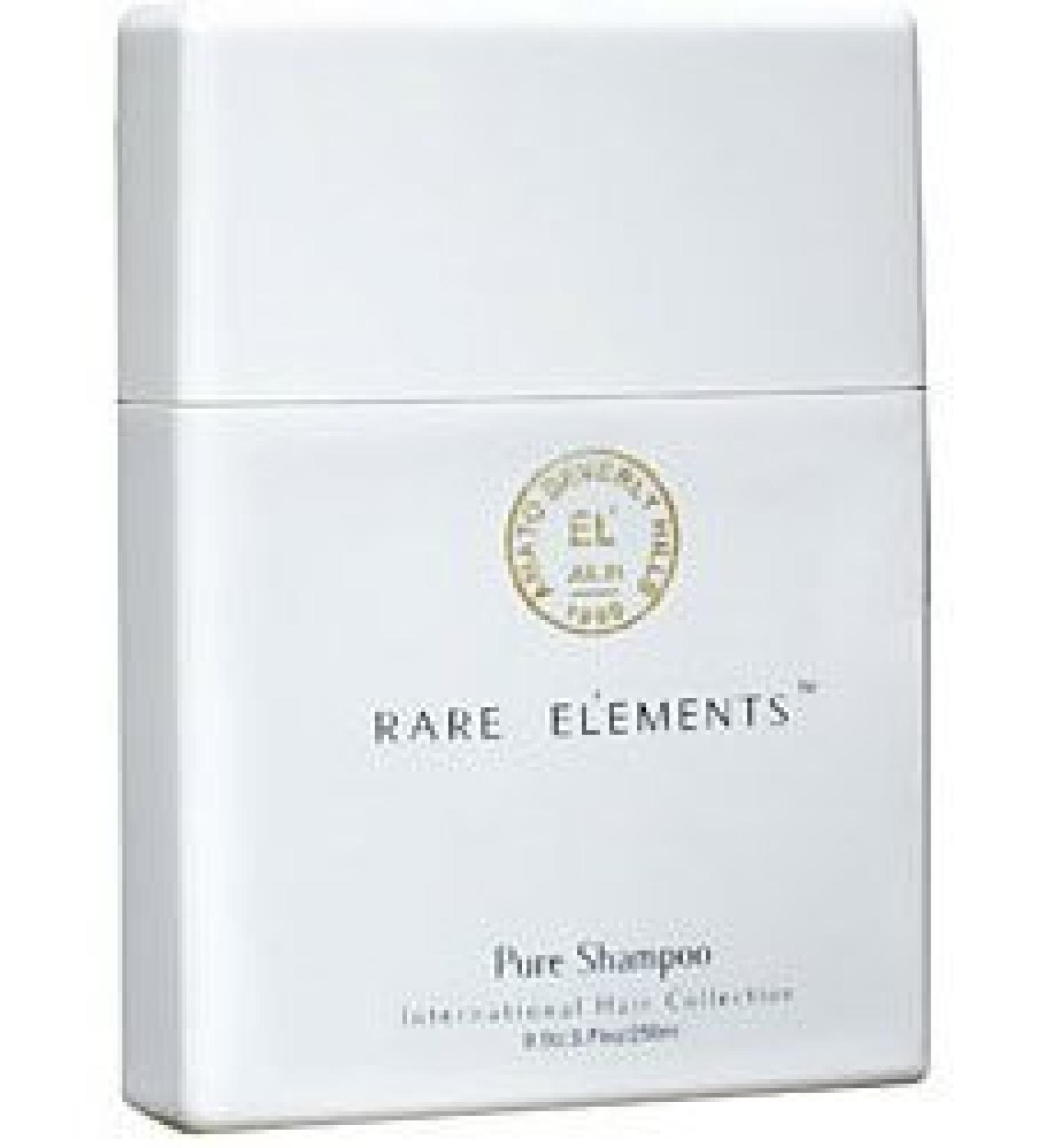 Rare El'ements Pure Shampoo 8.5 fl oz. by Rare Elements