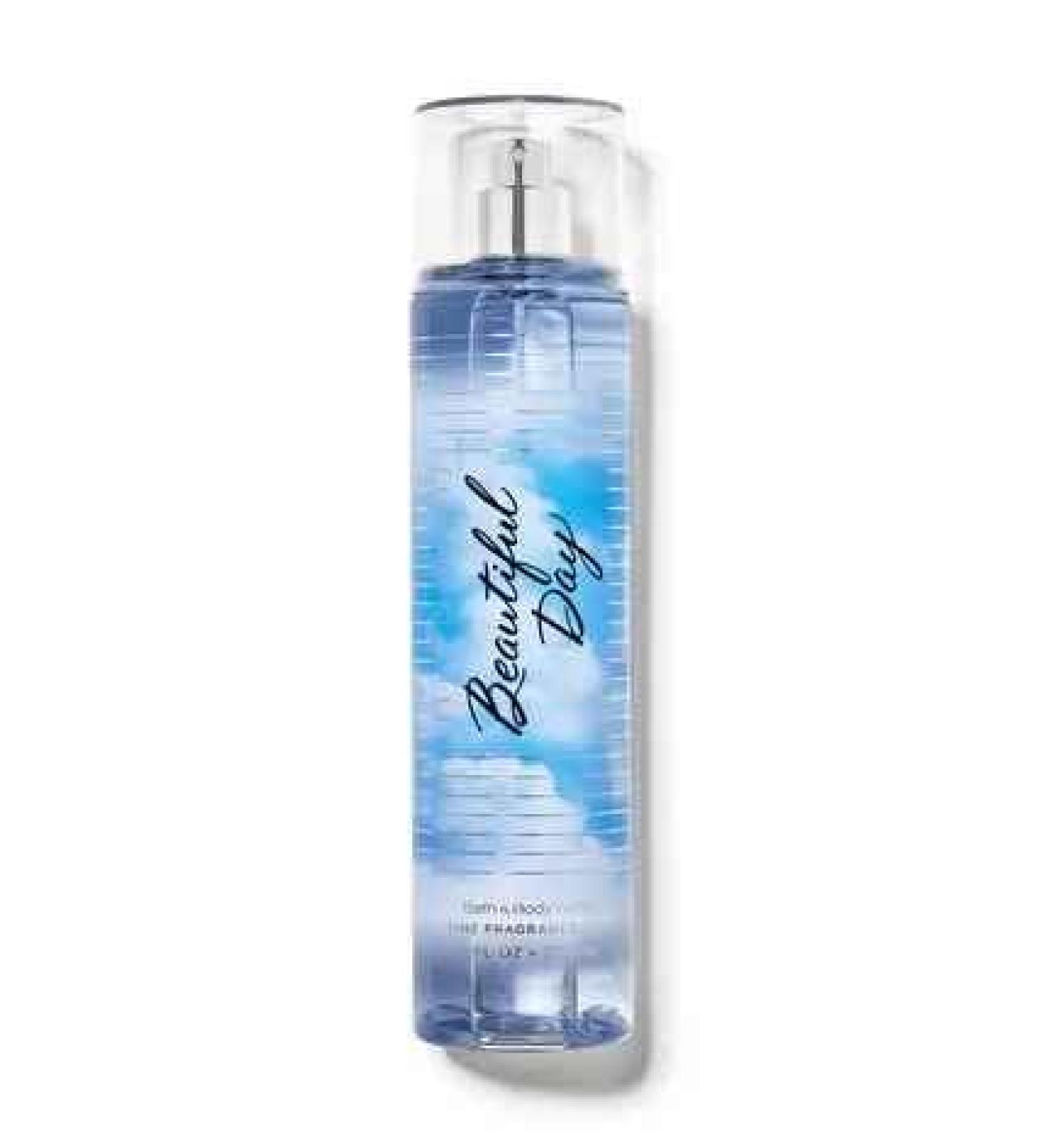 White Barn BEAUTIFUL DAY Fine Fragrance Mist 8 Fluid Ounce