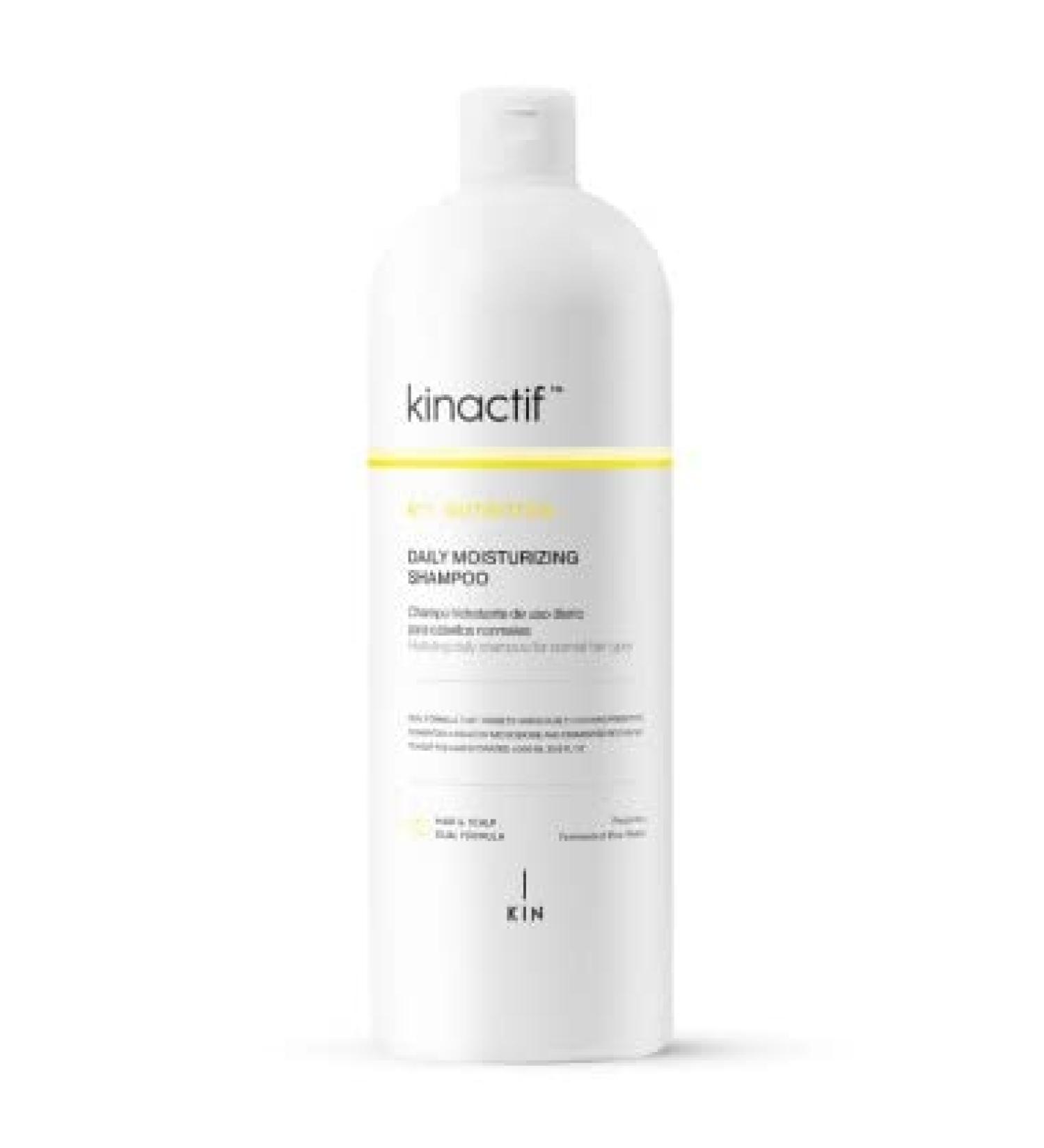 KIN Cosmetics Kin Kinactif Daily Moisturizing Shampoo 1000 ml