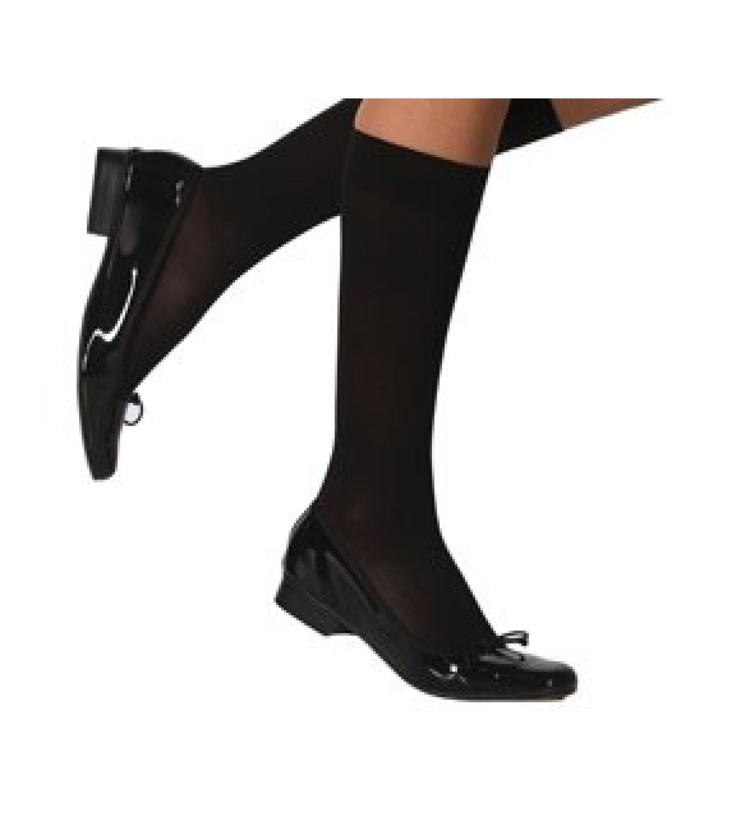 Varisan Support Knee Highs Class 2 Size 0 Short Black - Compression Socks for Men & Women - Enhance Comfort & Circulation - Buy Online on GoSupps.com
