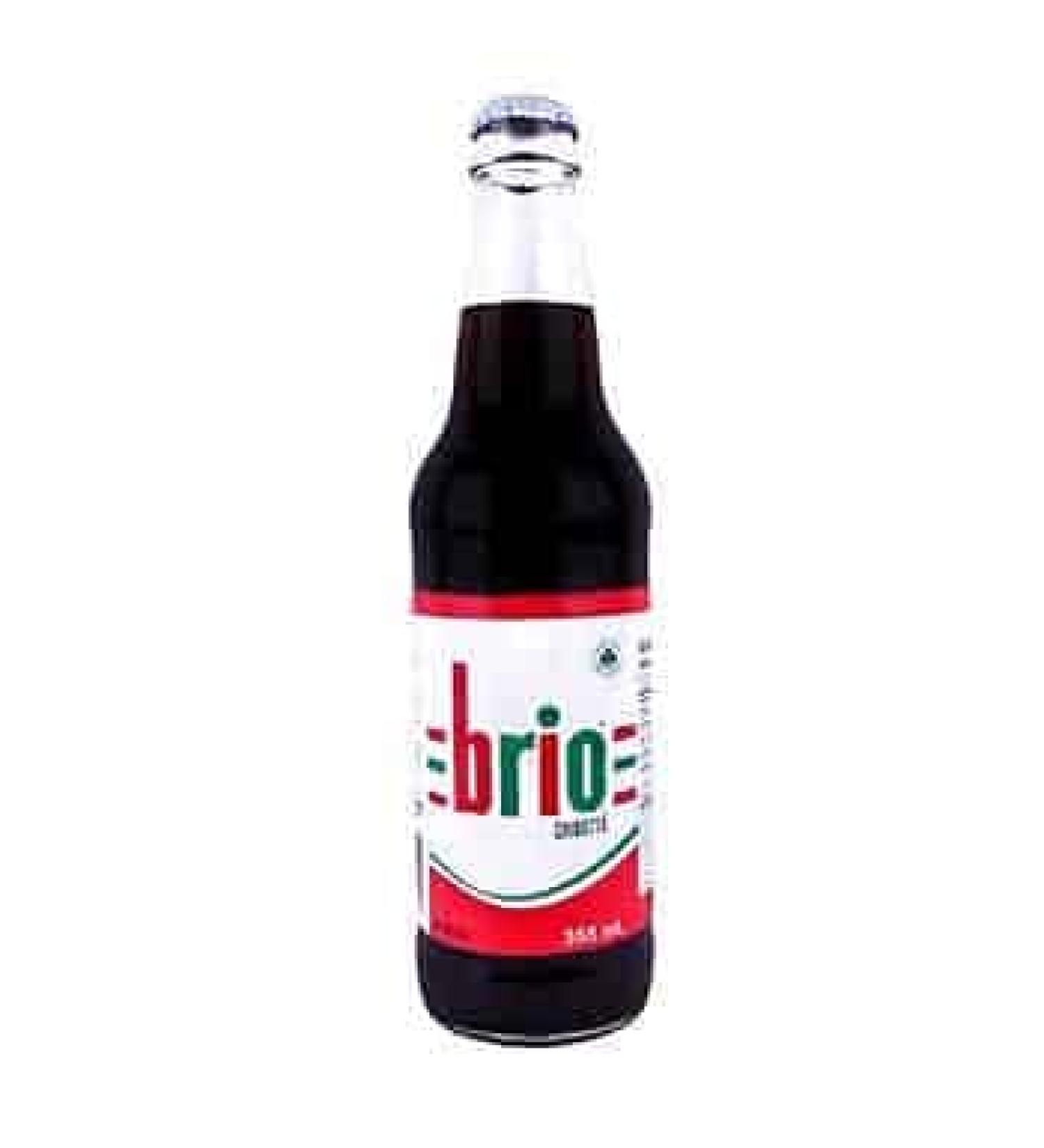 Brio chinotto Soft Drink 24 Count 8.52 L