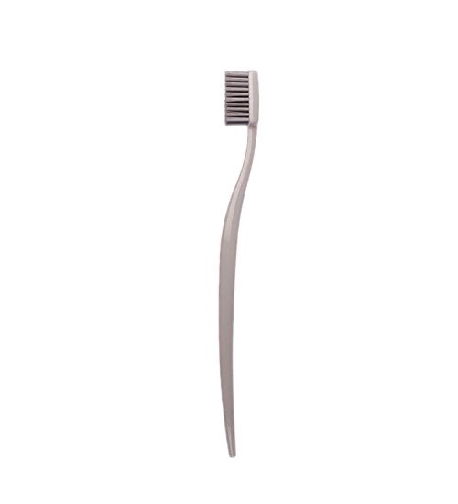 Biobrush - toothbrush gray