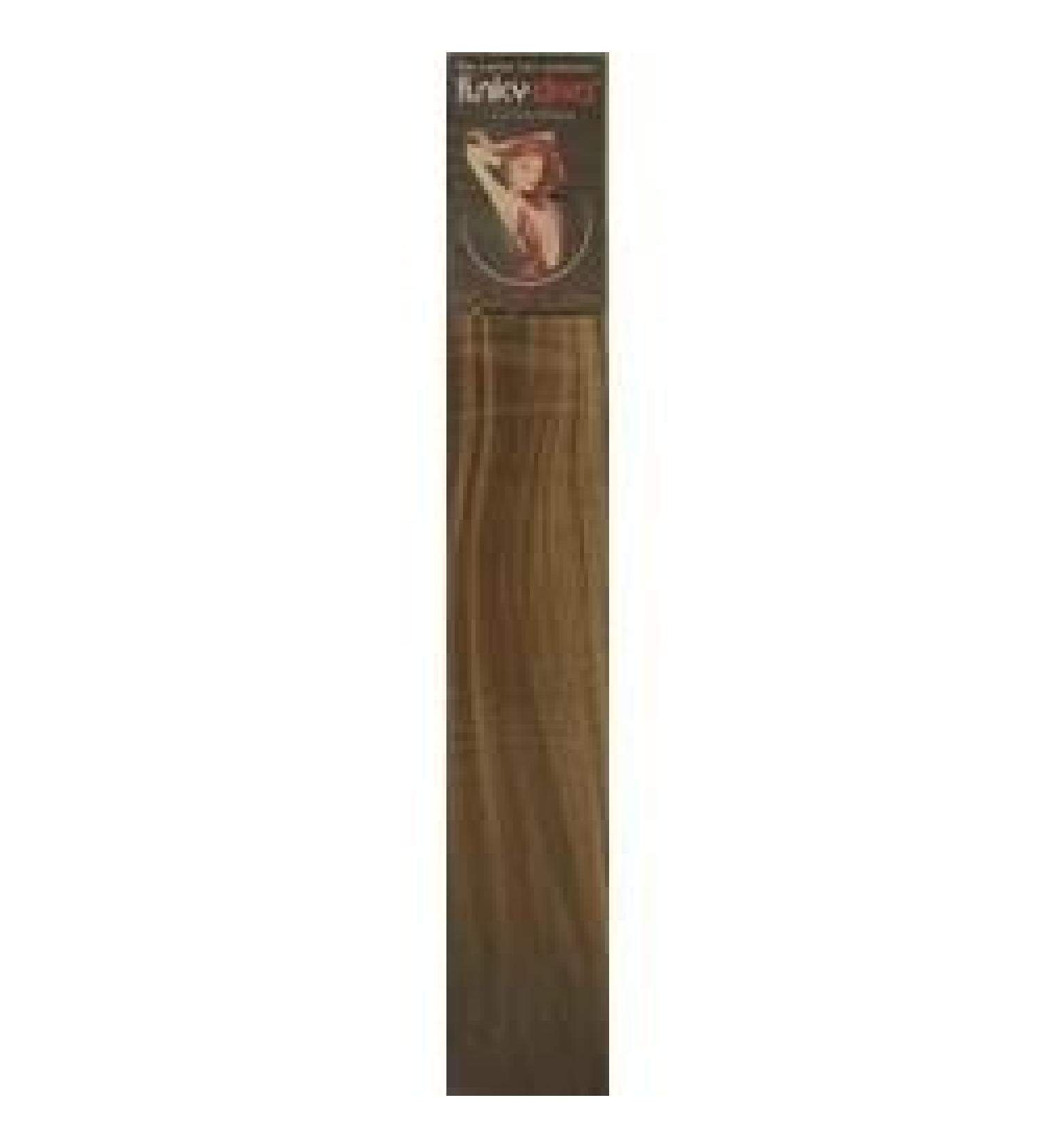 Hairaisers Funky Diva Synthetic Hair Strands Lot De 2 Soleil Beige