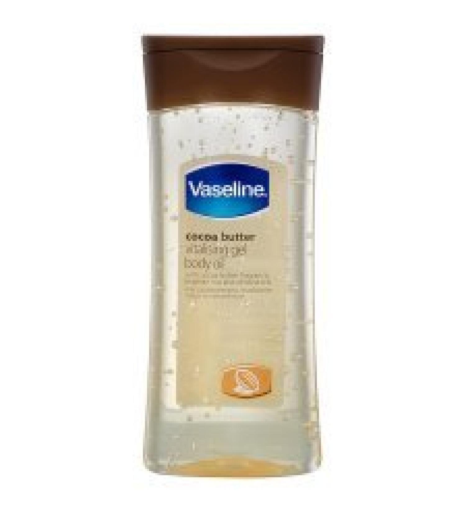 Vaseline Vaseline Cocoa Butter Body Oil 200ml