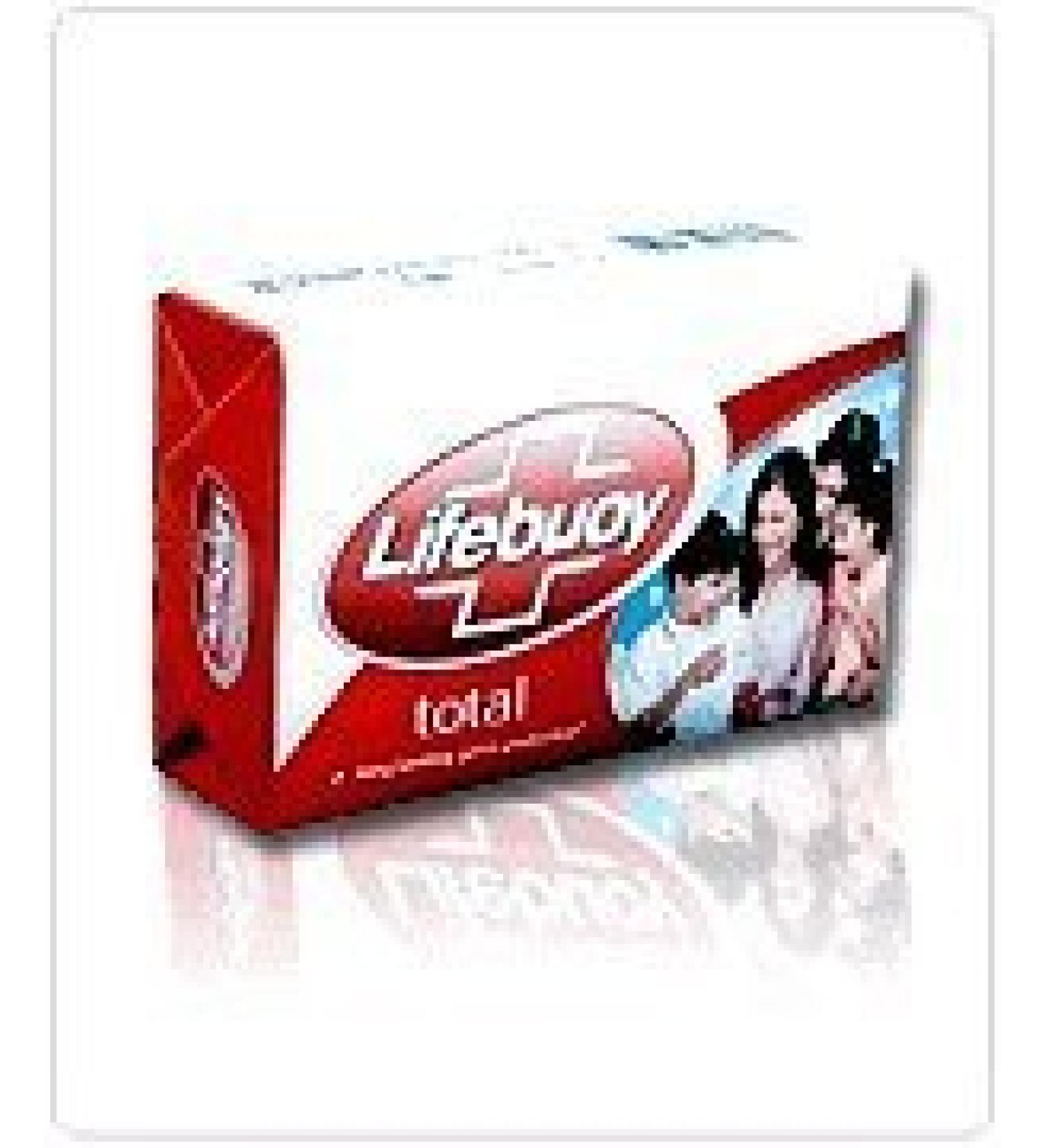 Lifebuoy Total
