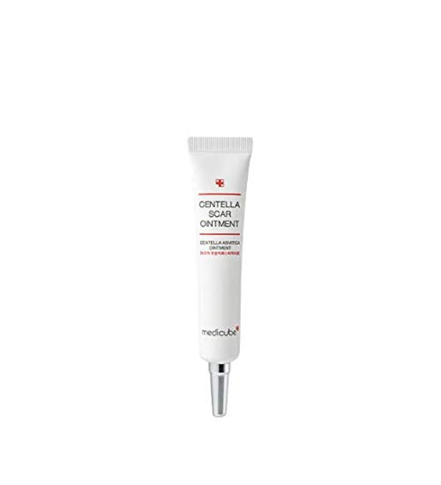 Medicube Centellascar Ointment 15g - Scar Healing Treatment - Buy Online on GoSupps.com