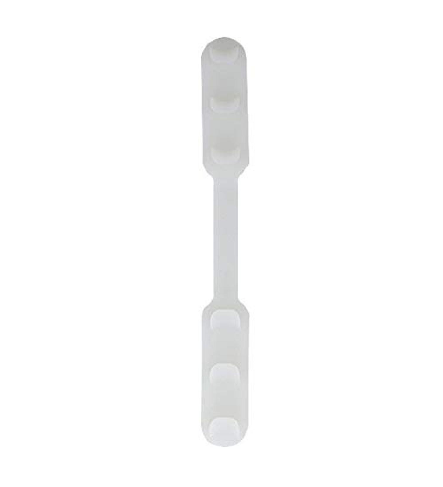 ISTOVO Ear Protector Mask Hook Buckle Adjustable Mask Ear Grips Extension Hook Face Mask Buckle Holder Accessories White - Buy Online on GoSupps.com
